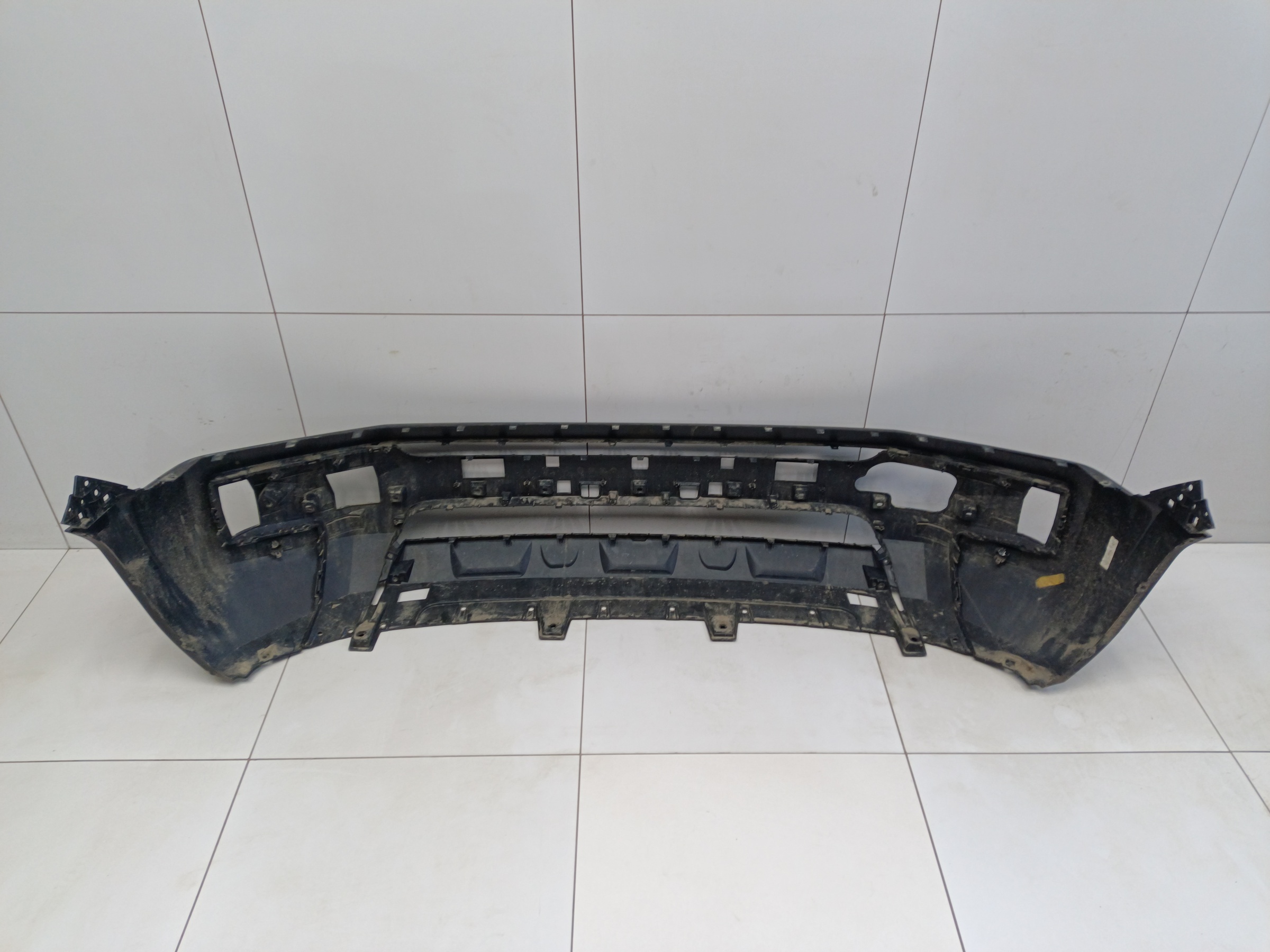 Бампер передний Haval H3