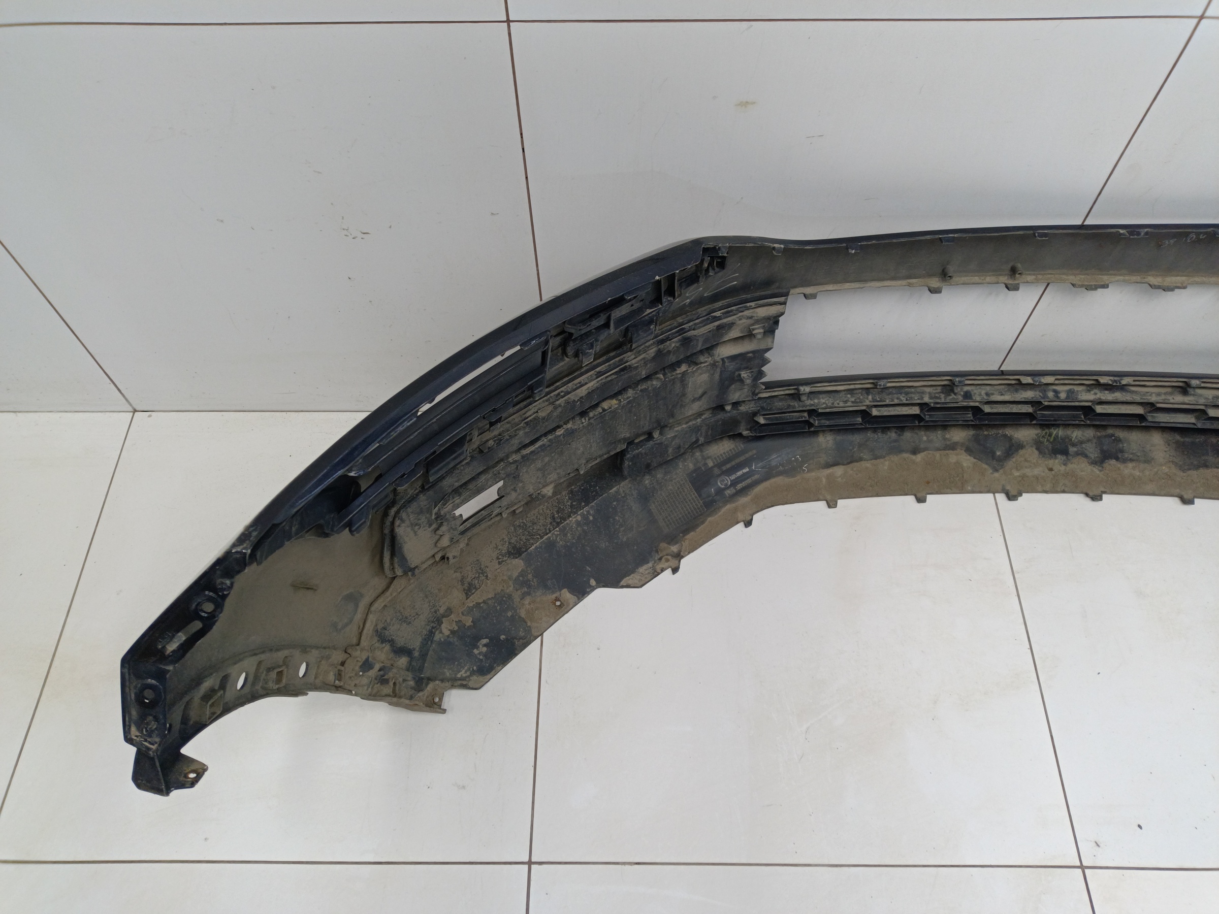 Бампер передний Skoda Kodiaq