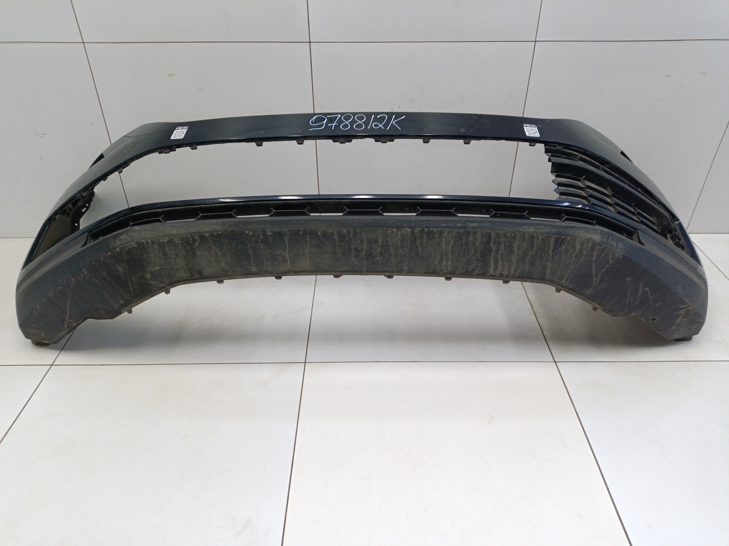 Бампер передний Skoda Kodiaq