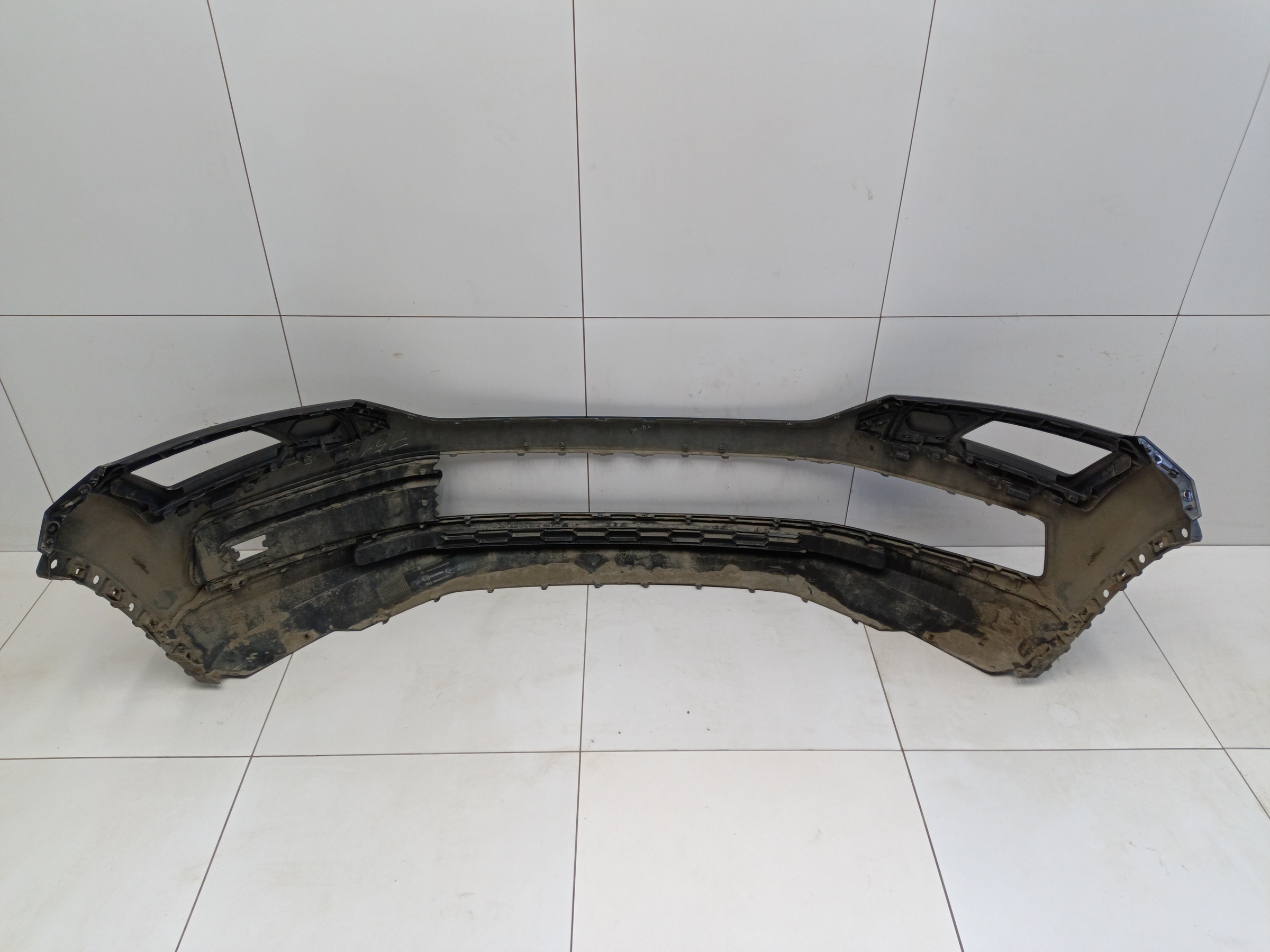 Бампер передний Skoda Kodiaq