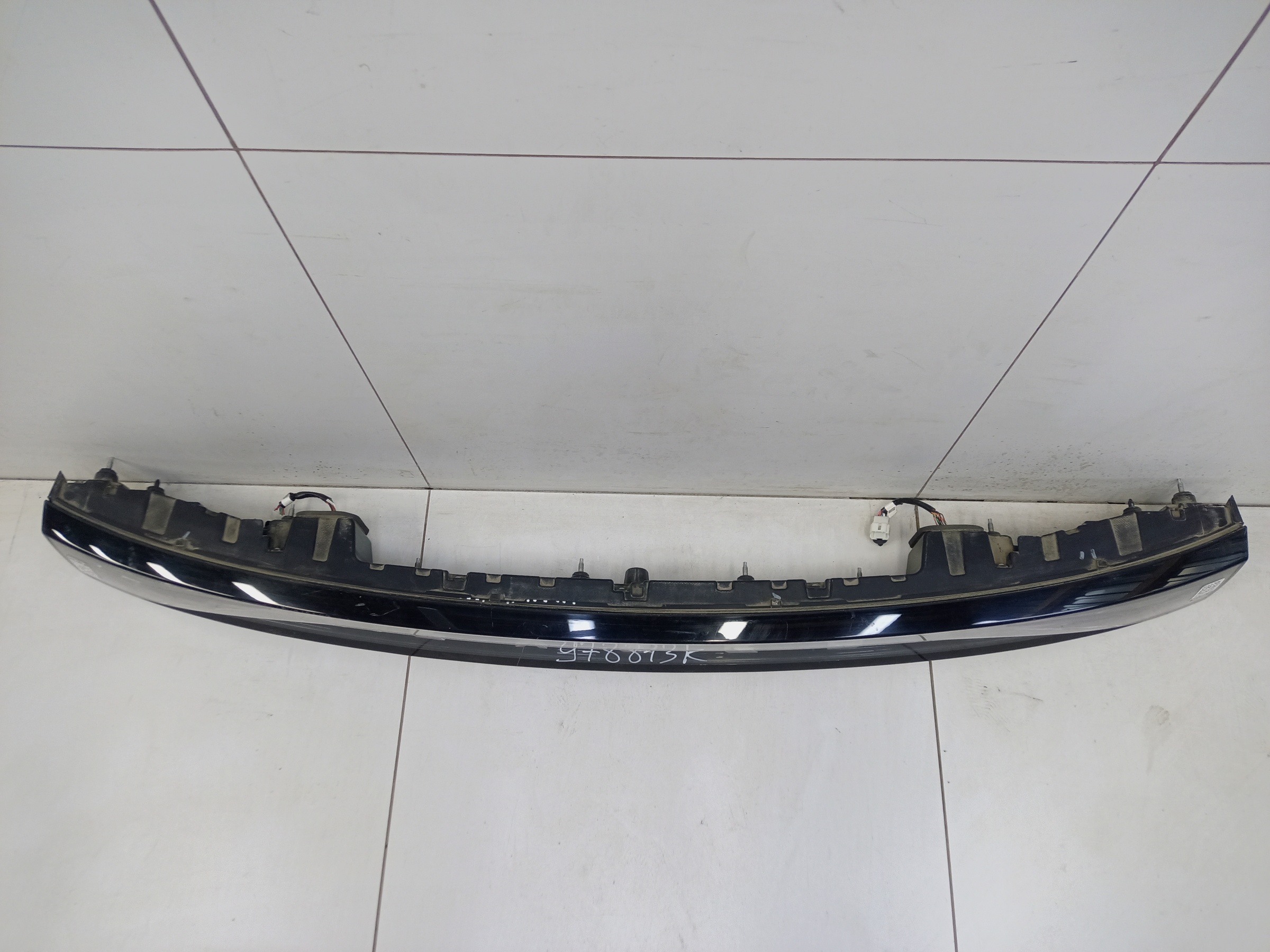 Фонарь крышки багажника центральный Exeed RX