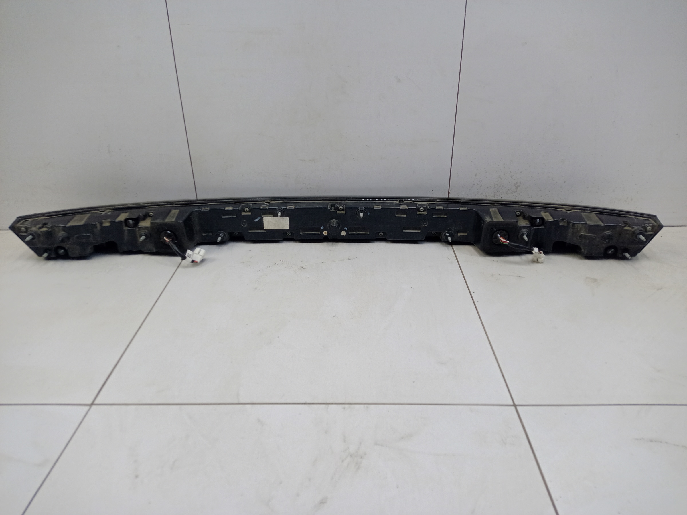 Фонарь крышки багажника центральный Exeed RX