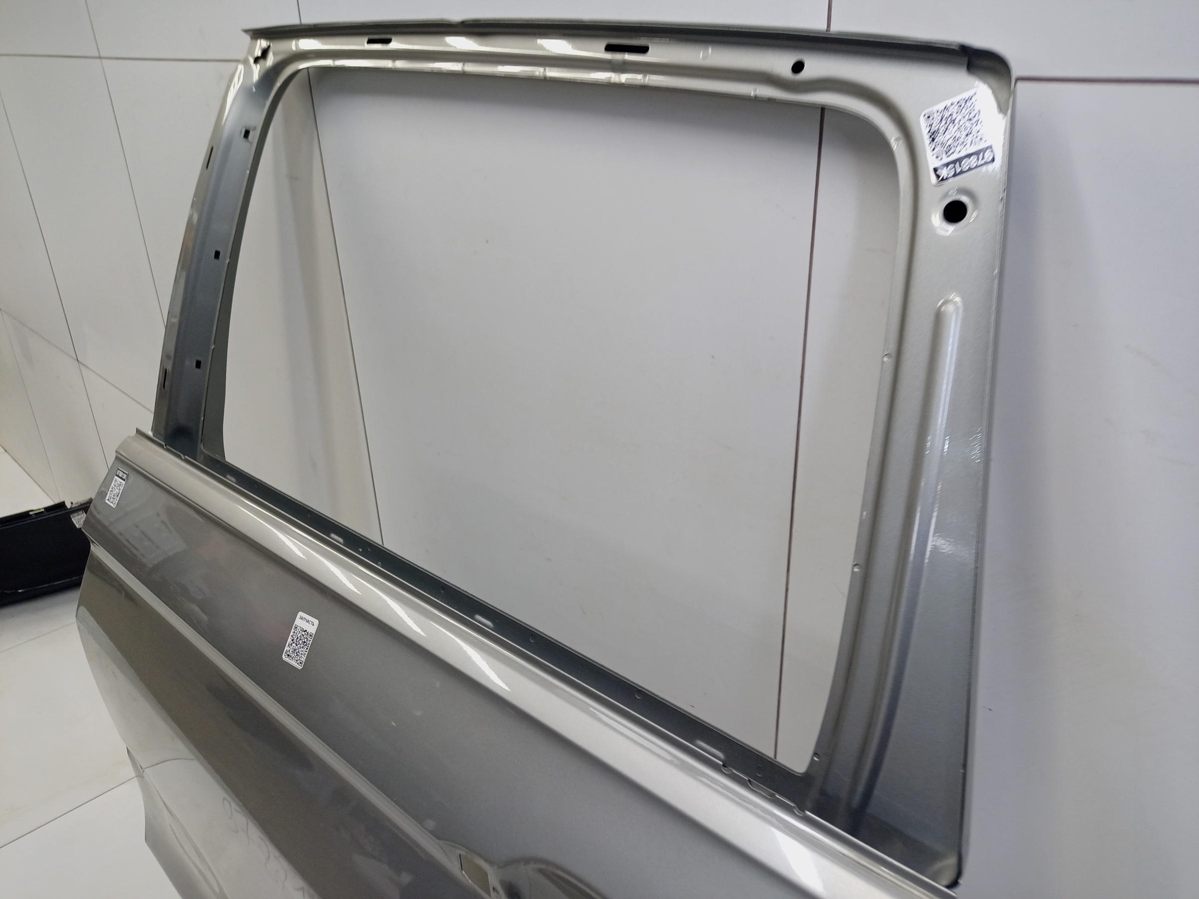 Дверь задняя левая Volkswagen Tiguan 2