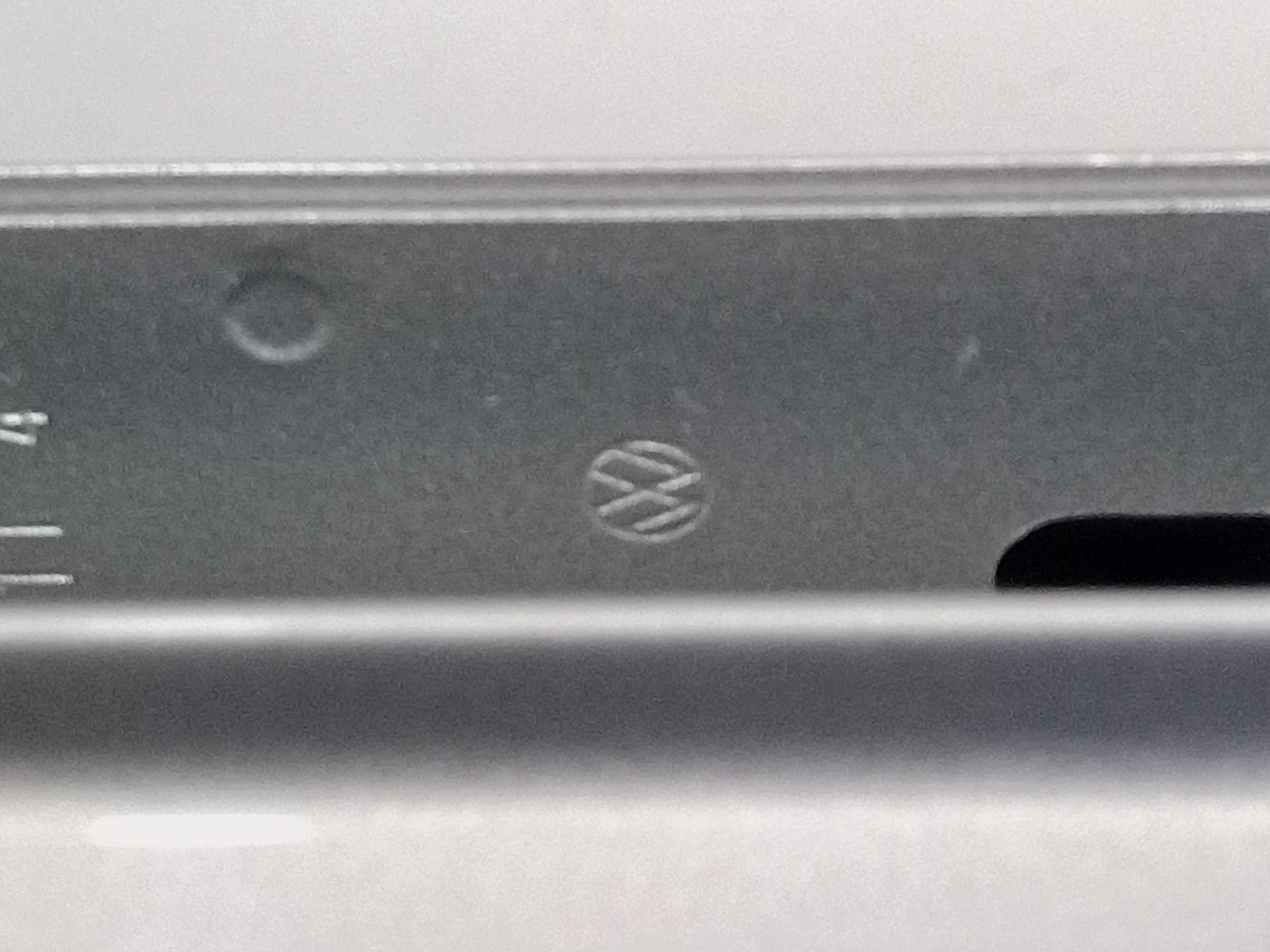 Дверь задняя левая Volkswagen Tiguan 2