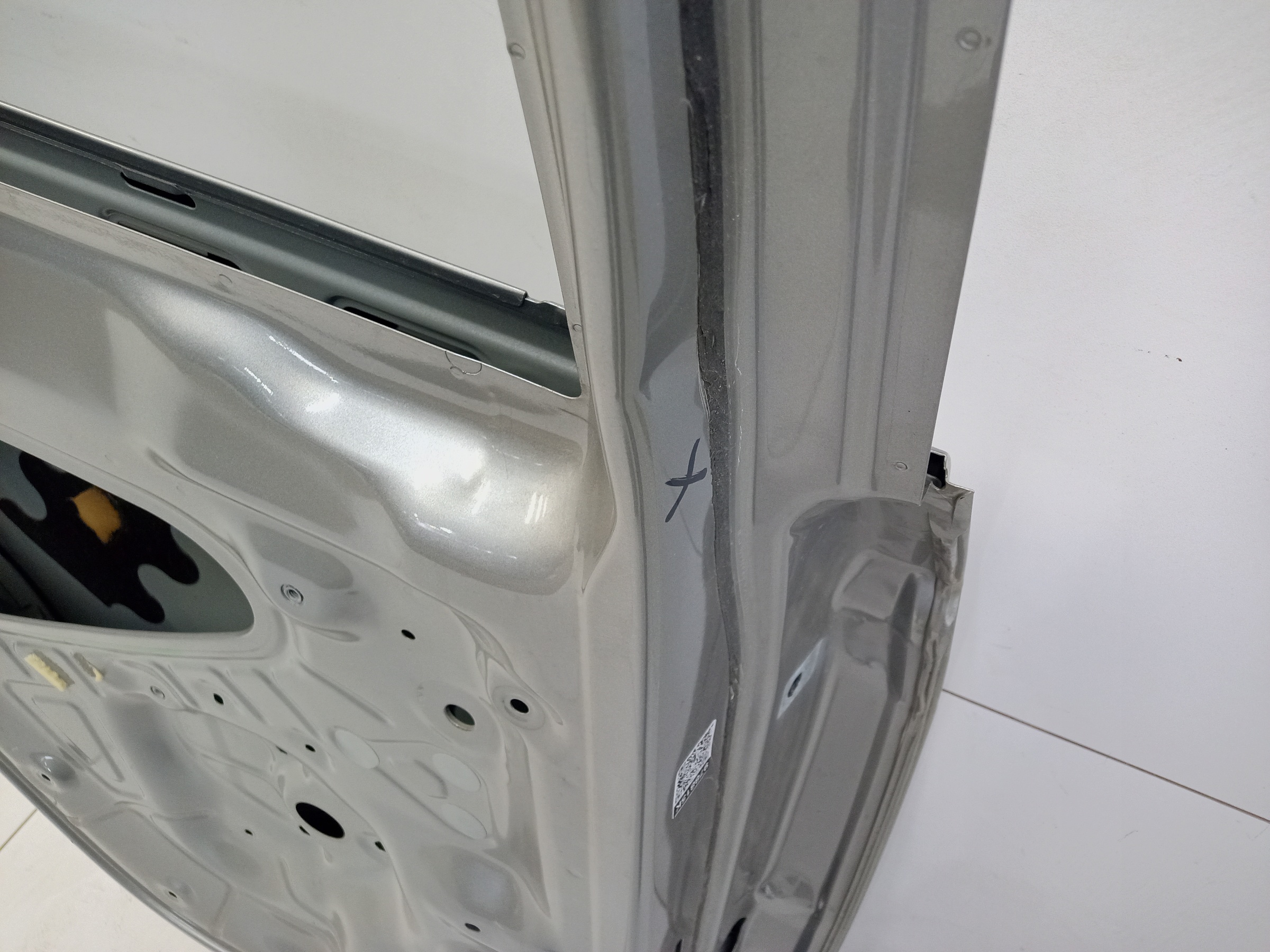 Дверь задняя левая Volkswagen Tiguan 2