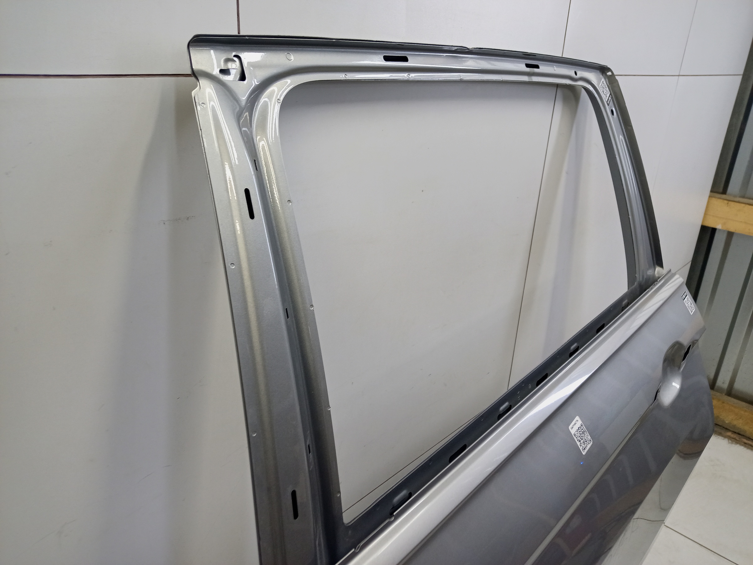 Дверь задняя левая Volkswagen Tiguan 2