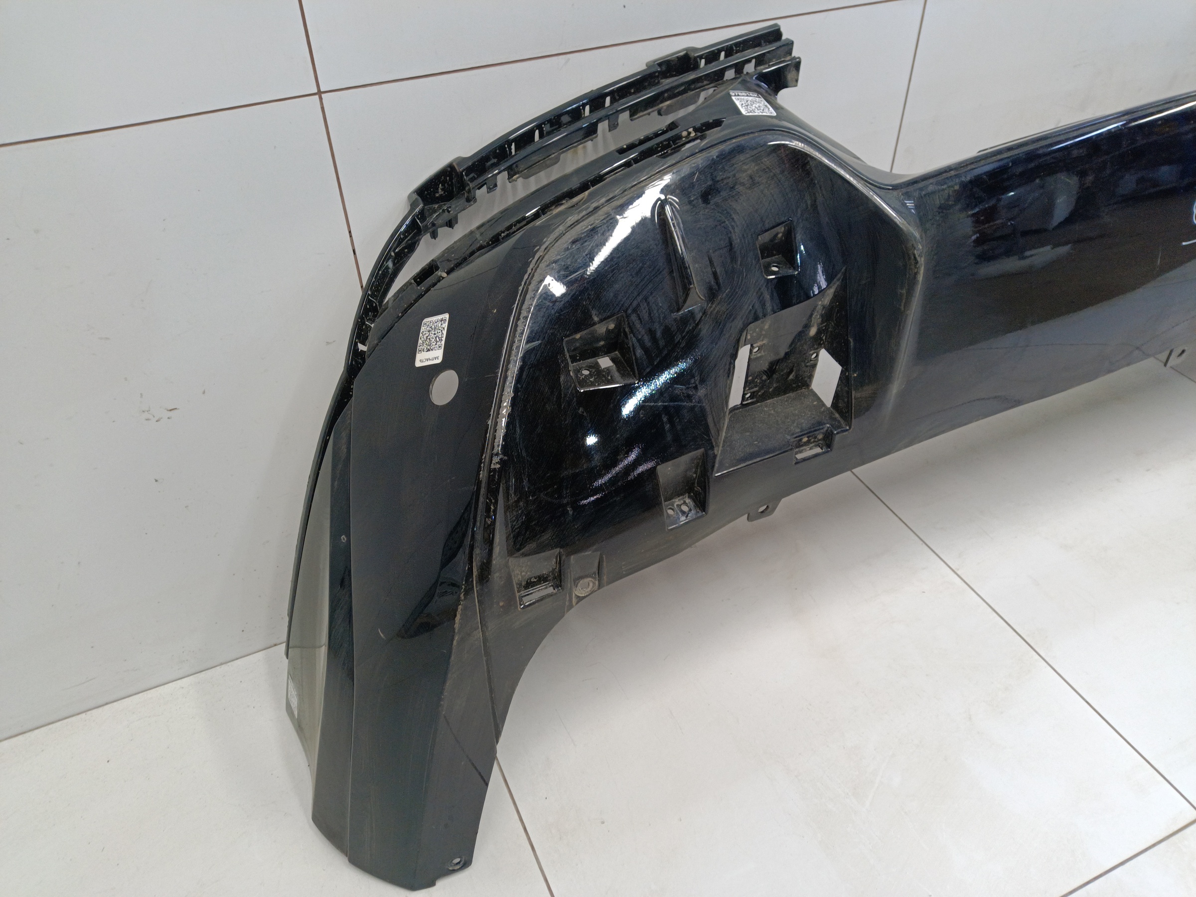 Задний бампер нижняя часть Voyah Free Restail