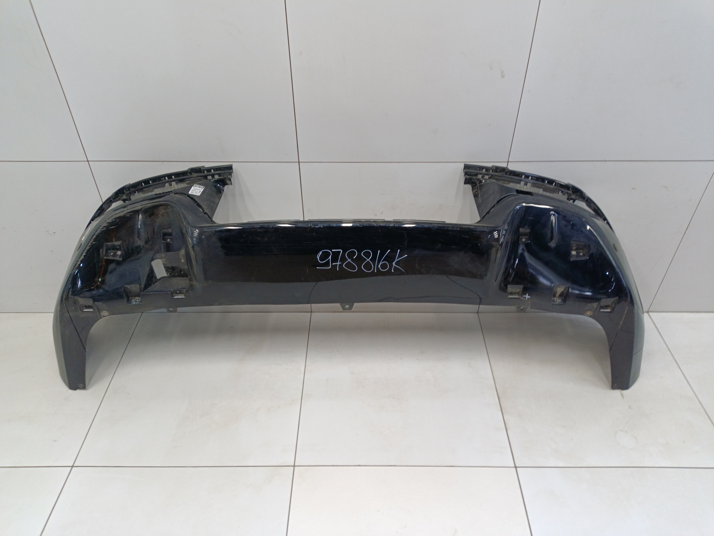 Задний бампер нижняя часть Voyah Free Restail