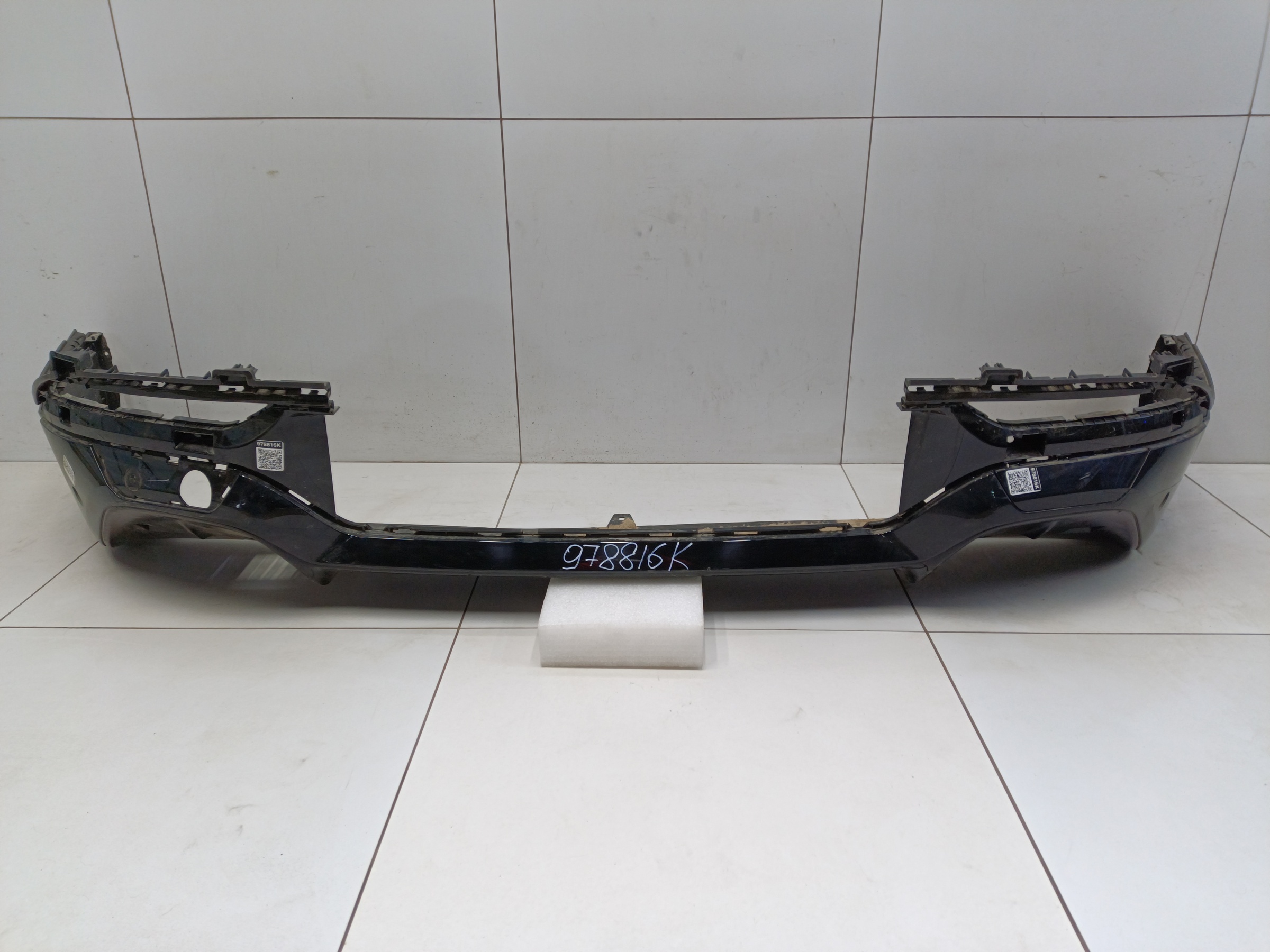 Задний бампер нижняя часть Voyah Free Restail