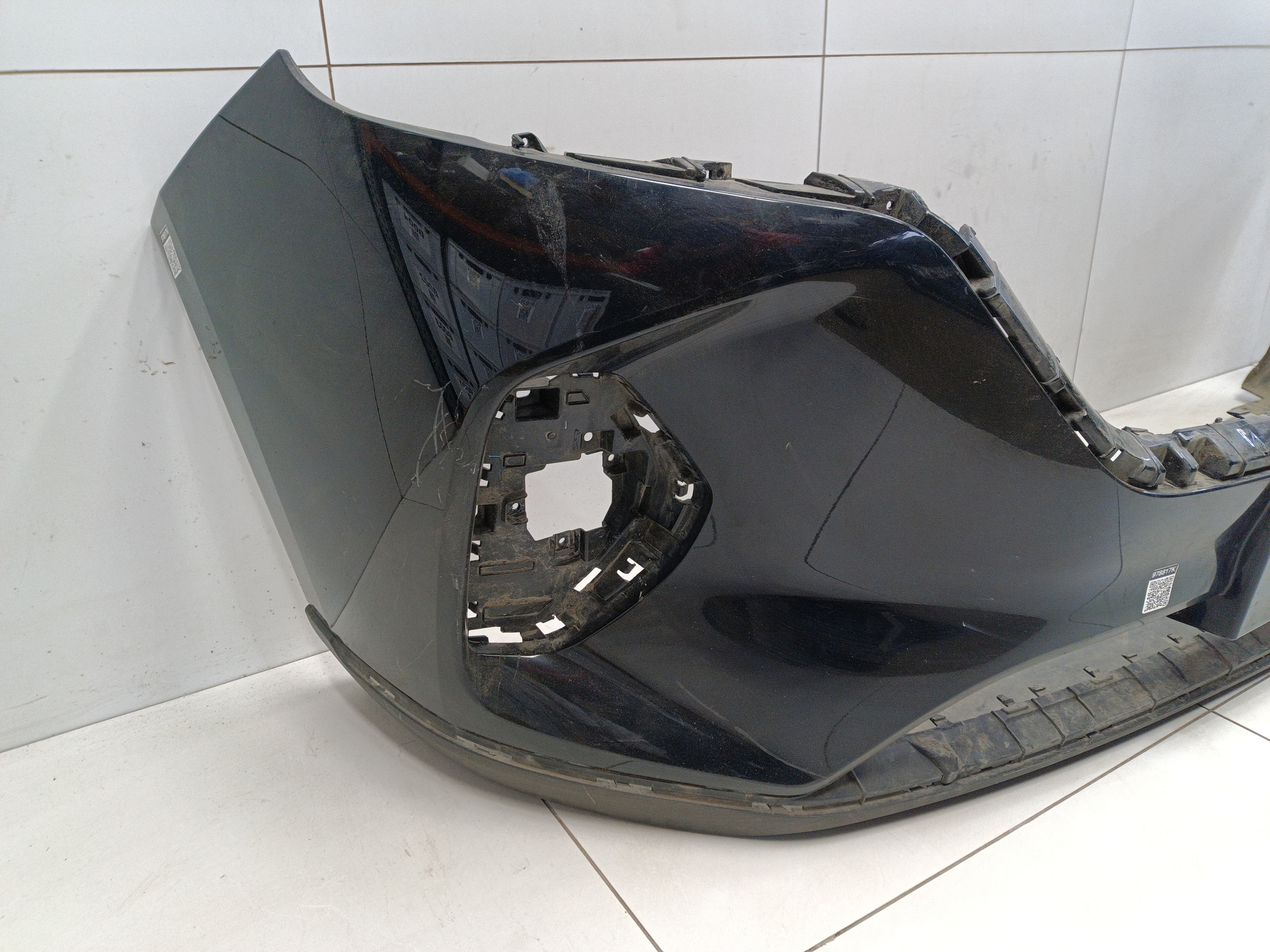 Бампер передний Haval M6 2