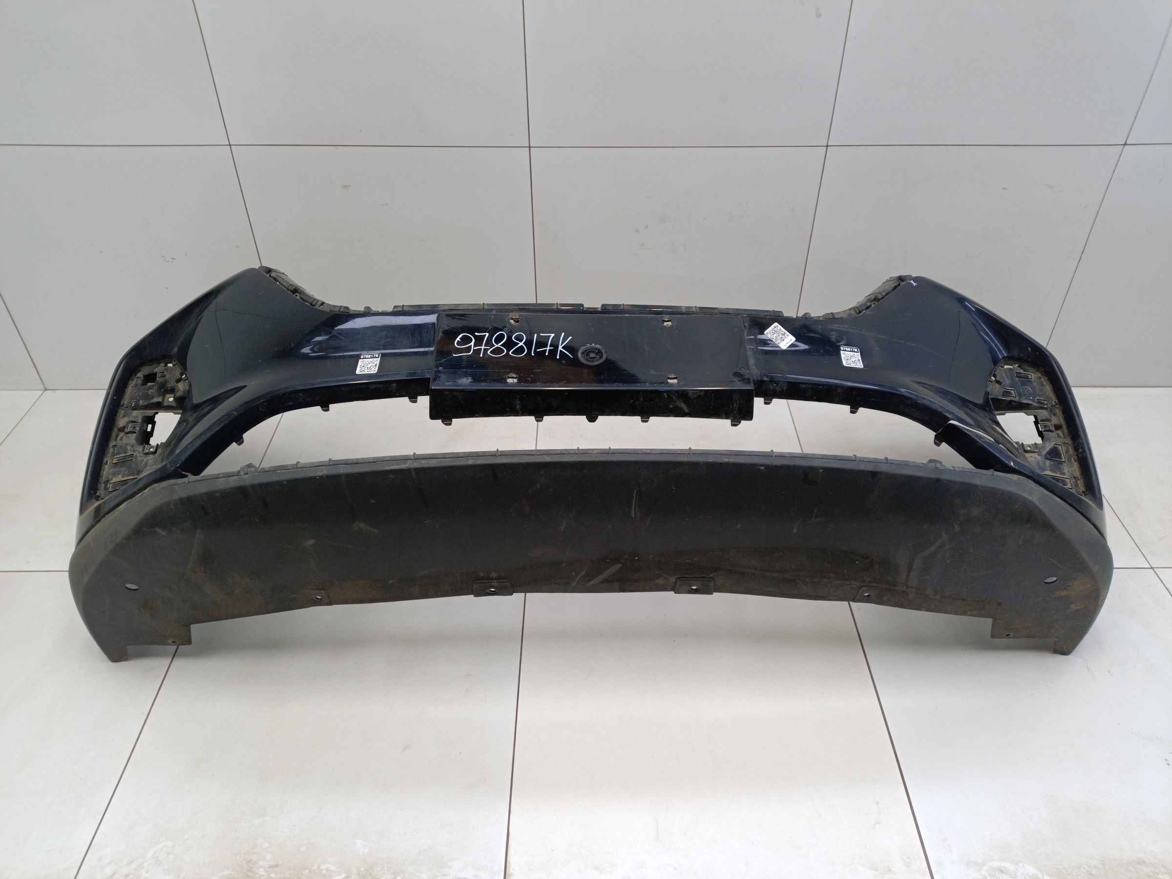 Бампер передний Haval M6 2