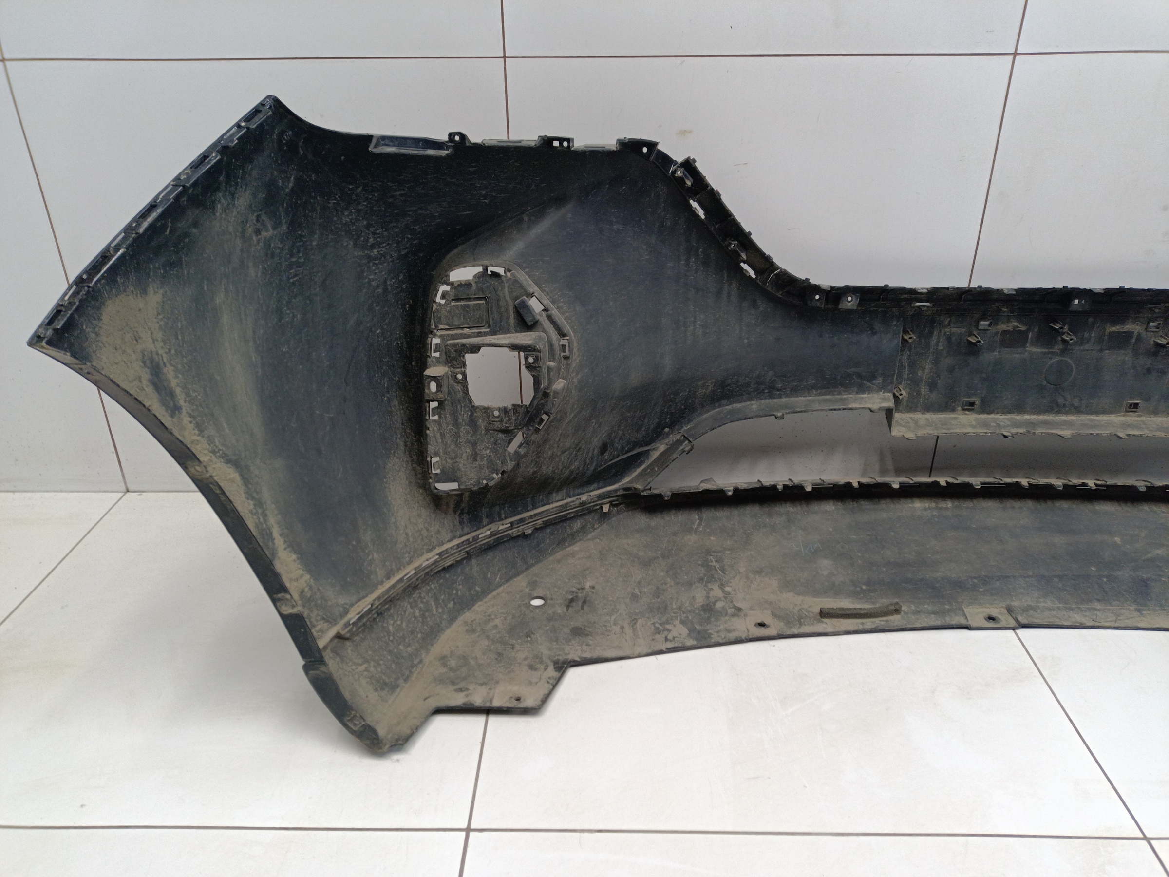 Бампер передний Haval M6 2