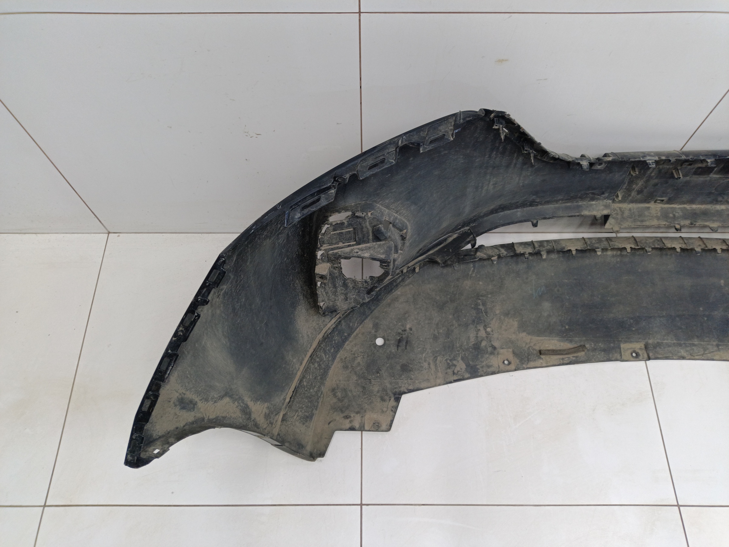 Бампер передний Haval M6 2