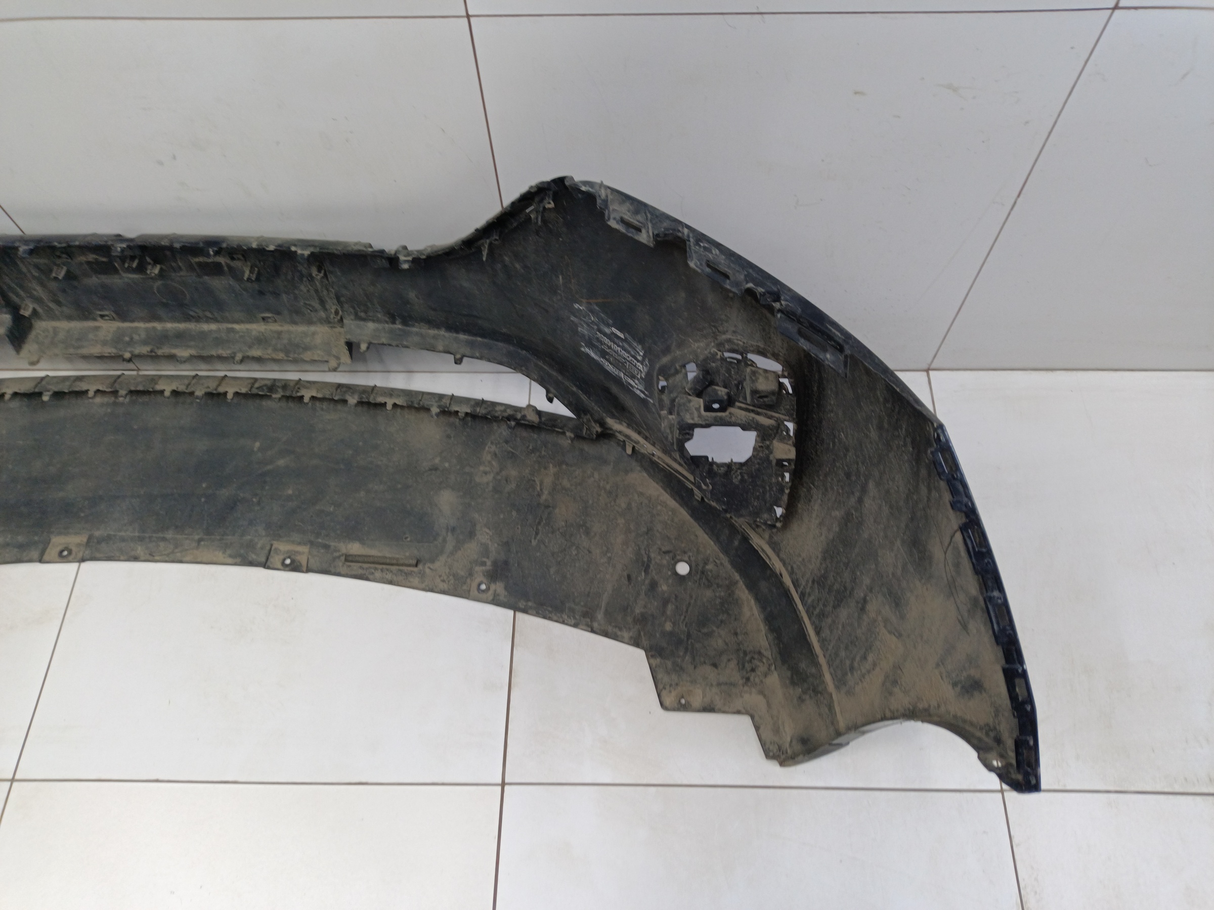 Бампер передний Haval M6 2