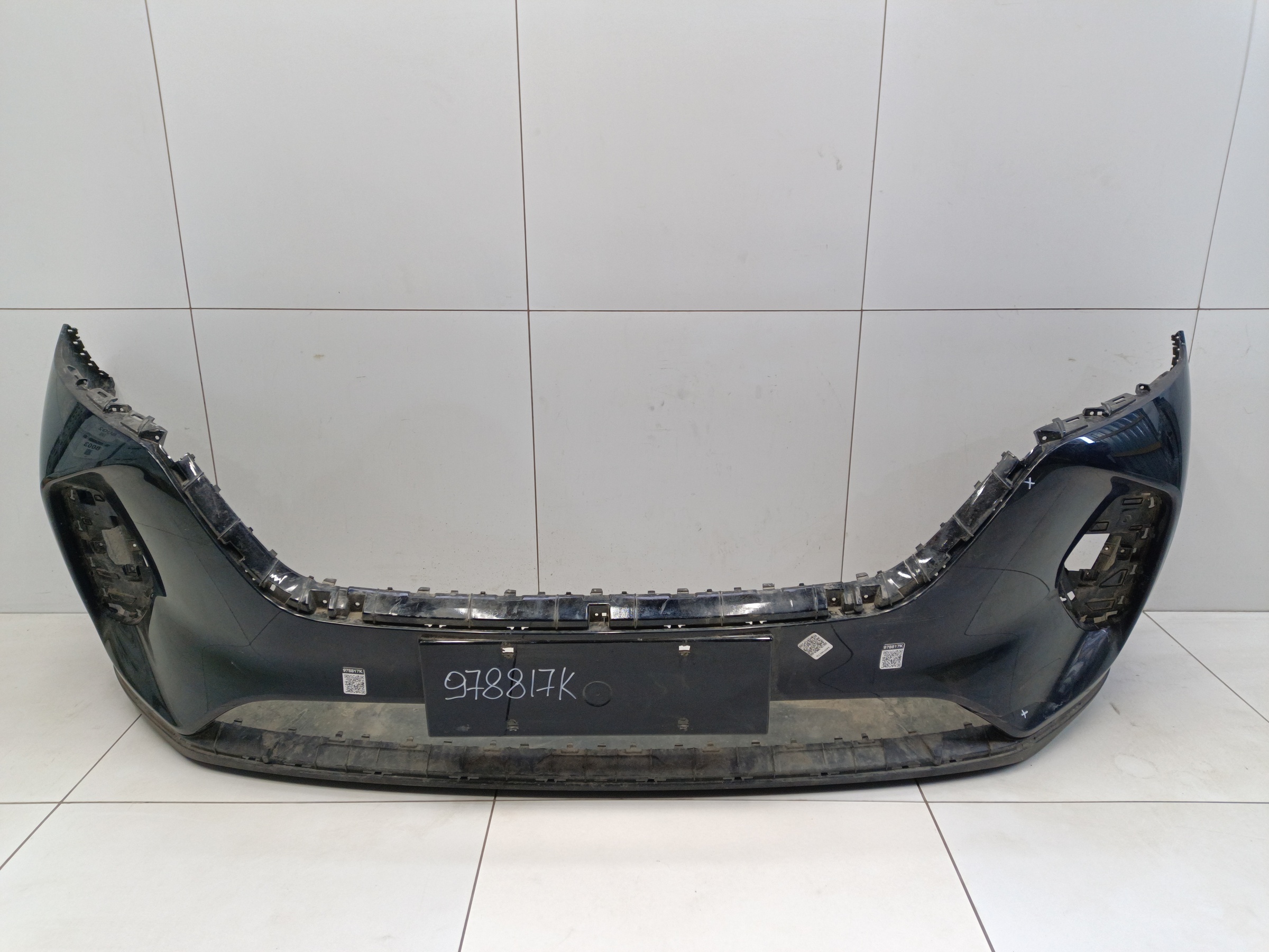 Бампер передний Haval M6 2