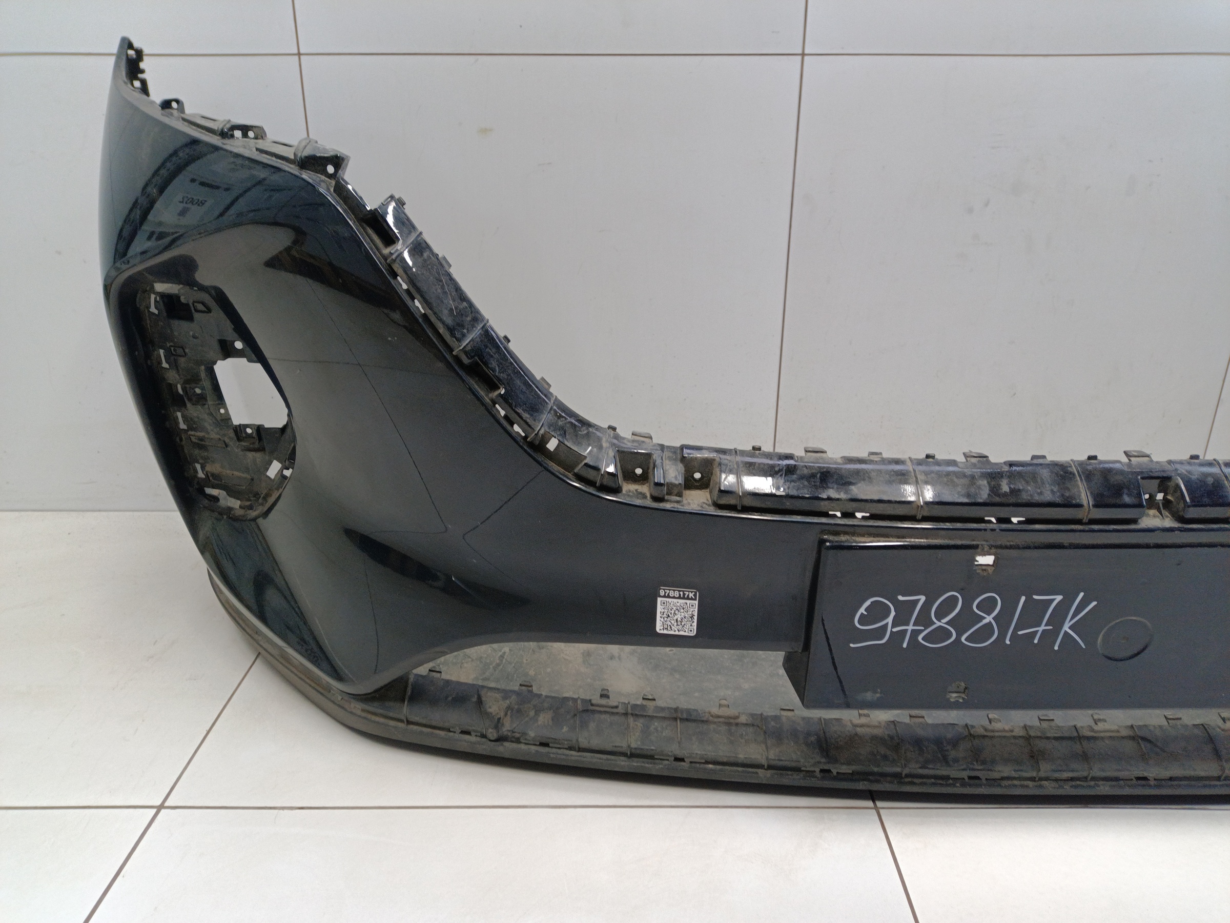 Бампер передний Haval M6 2