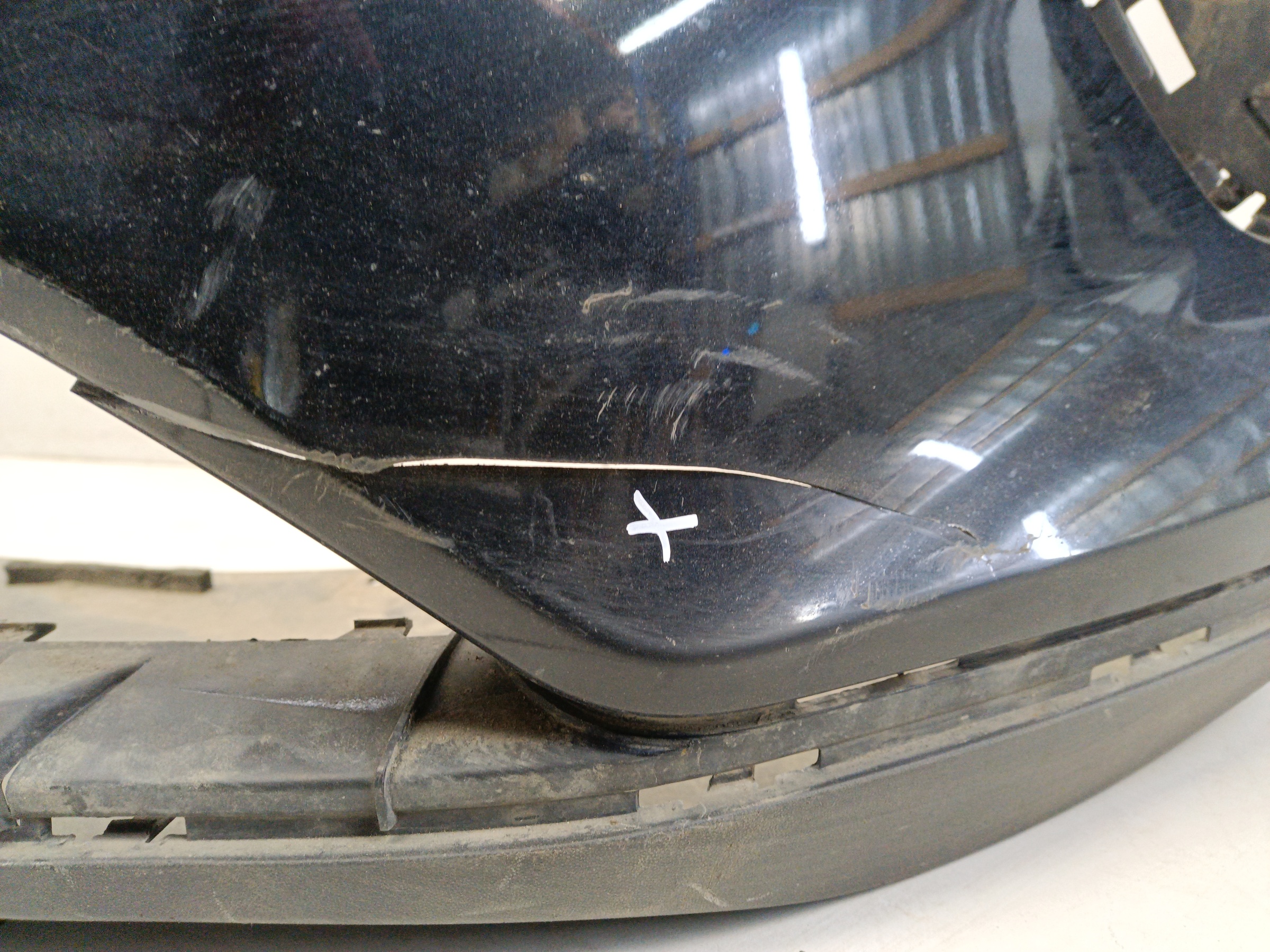 Бампер передний Haval M6 2