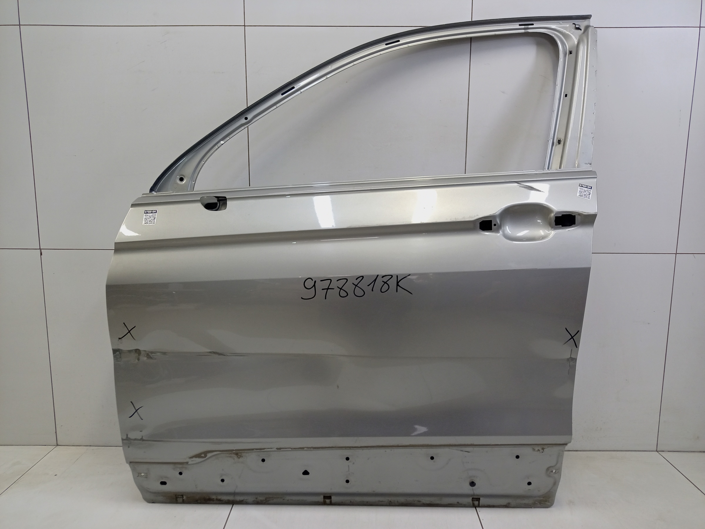 Дверь передняя левая Volkswagen Tiguan 2