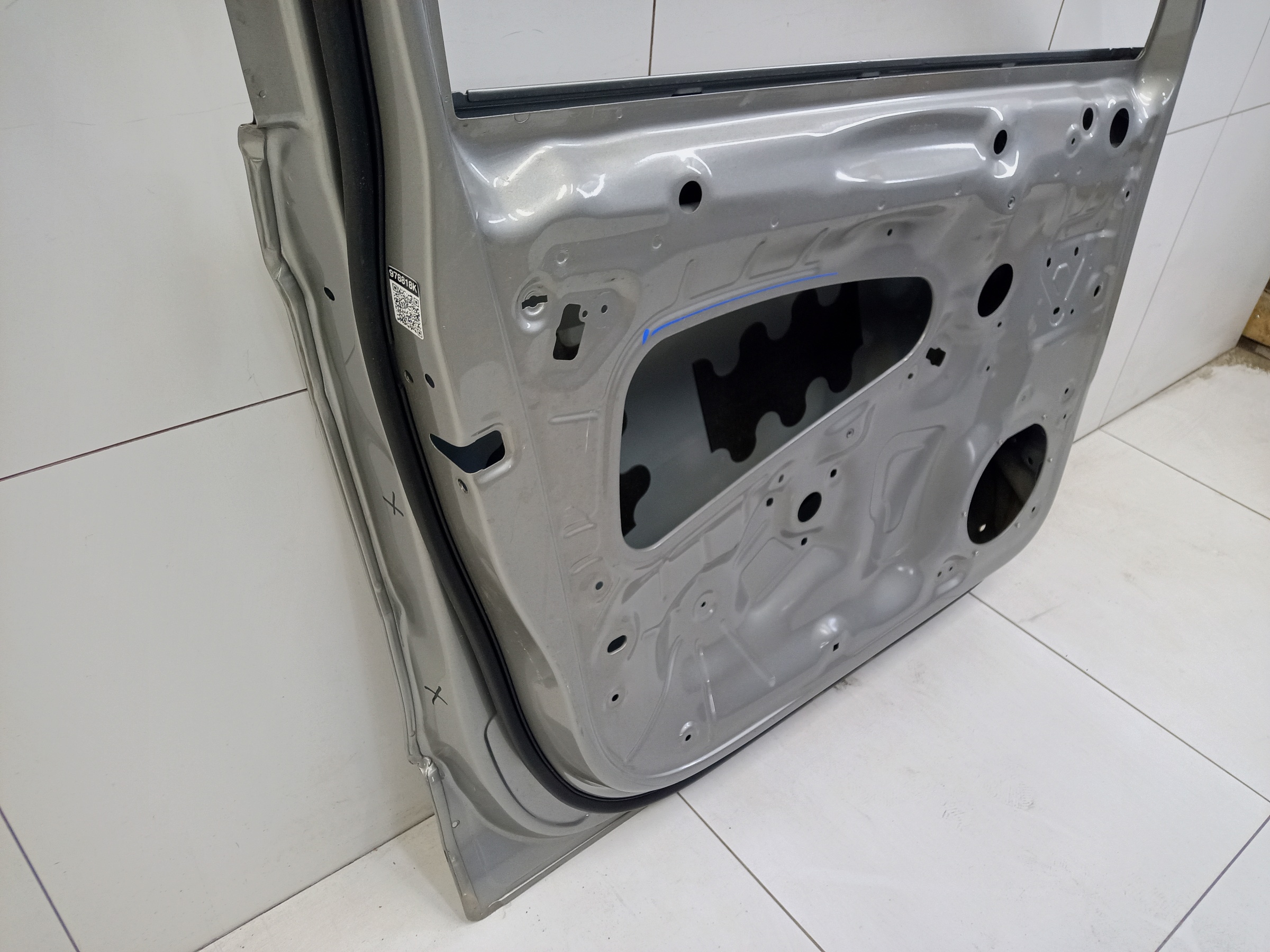 Дверь передняя левая Volkswagen Tiguan 2