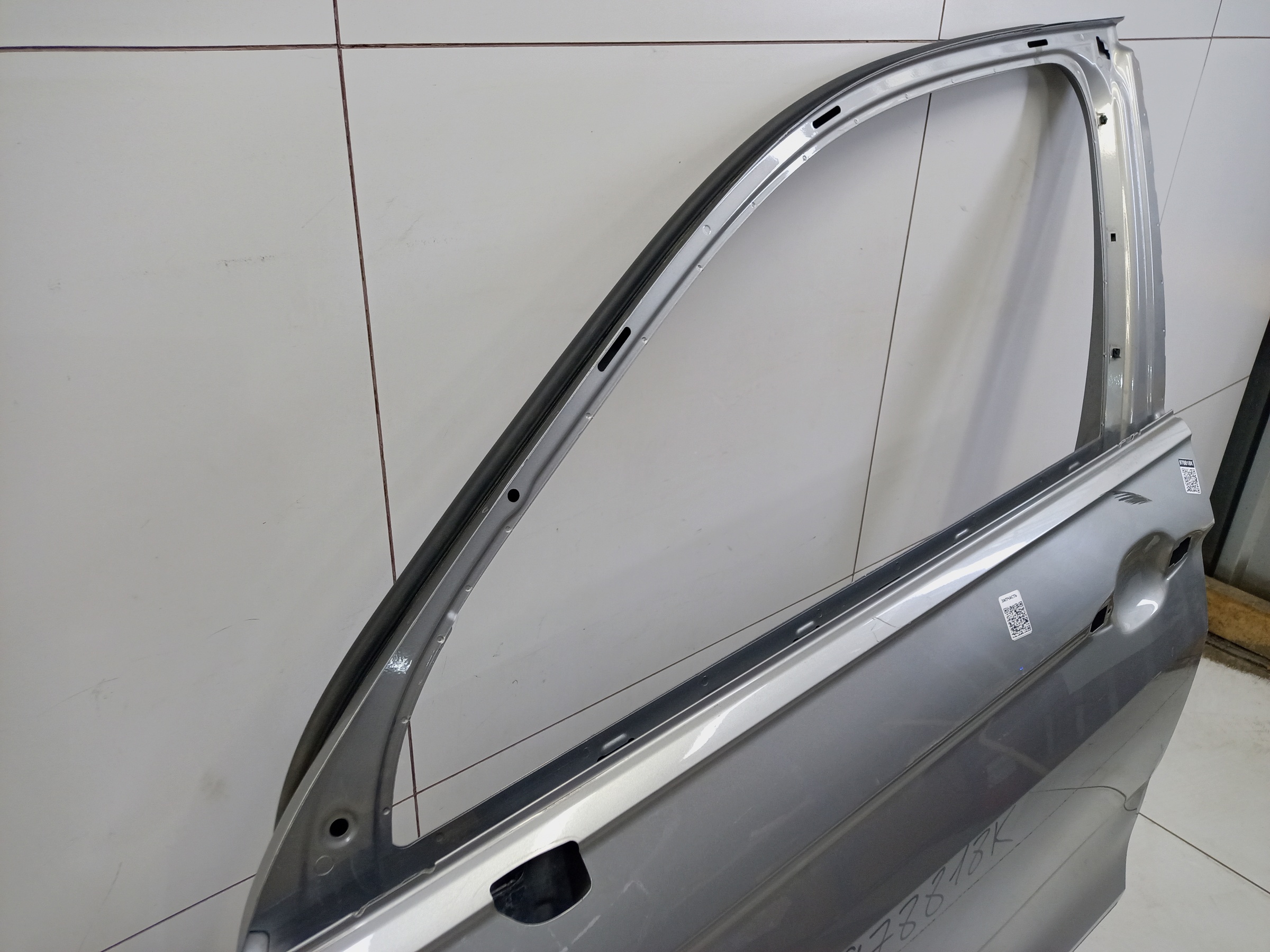 Дверь передняя левая Volkswagen Tiguan 2