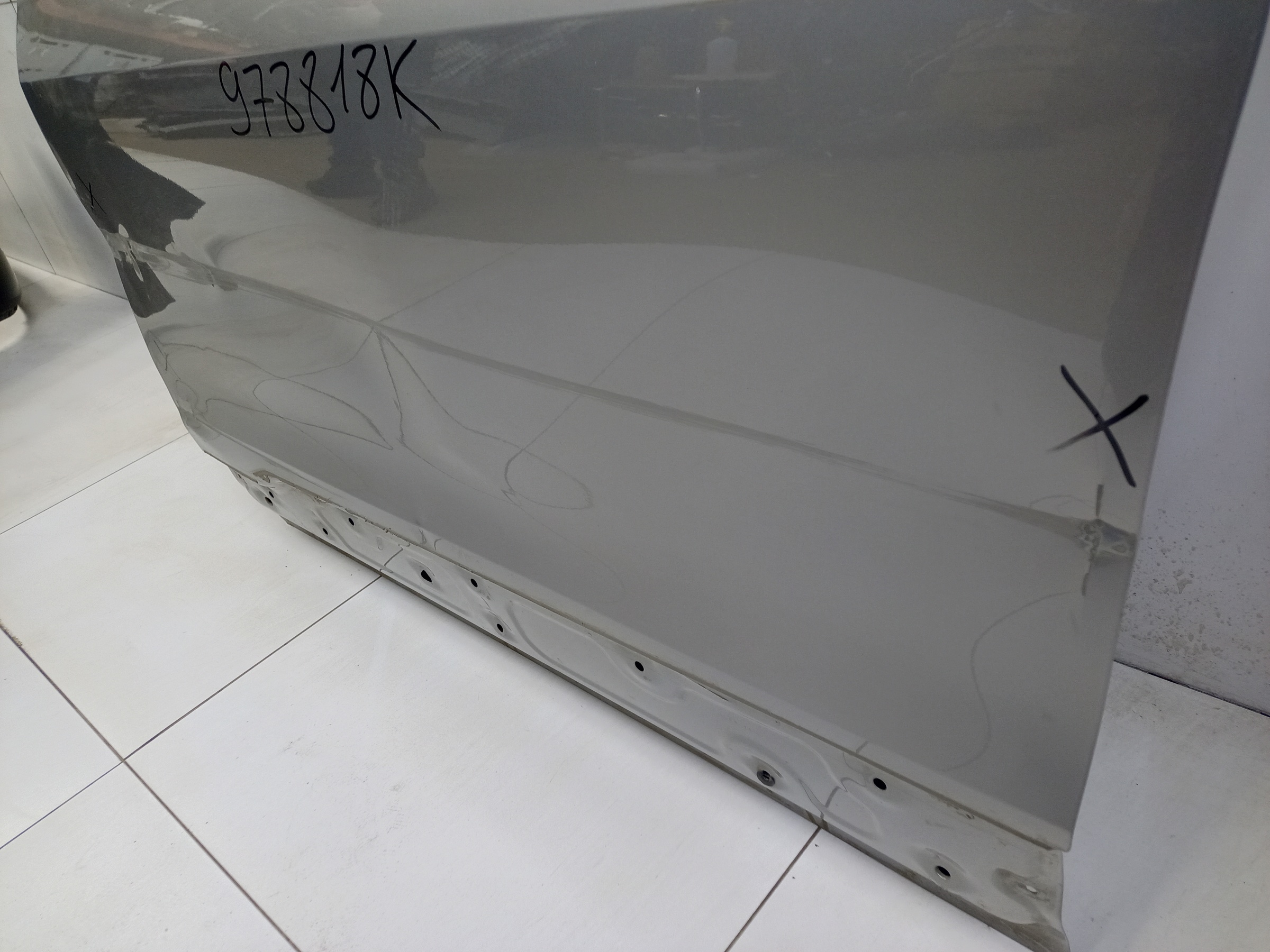 Дверь передняя левая Volkswagen Tiguan 2