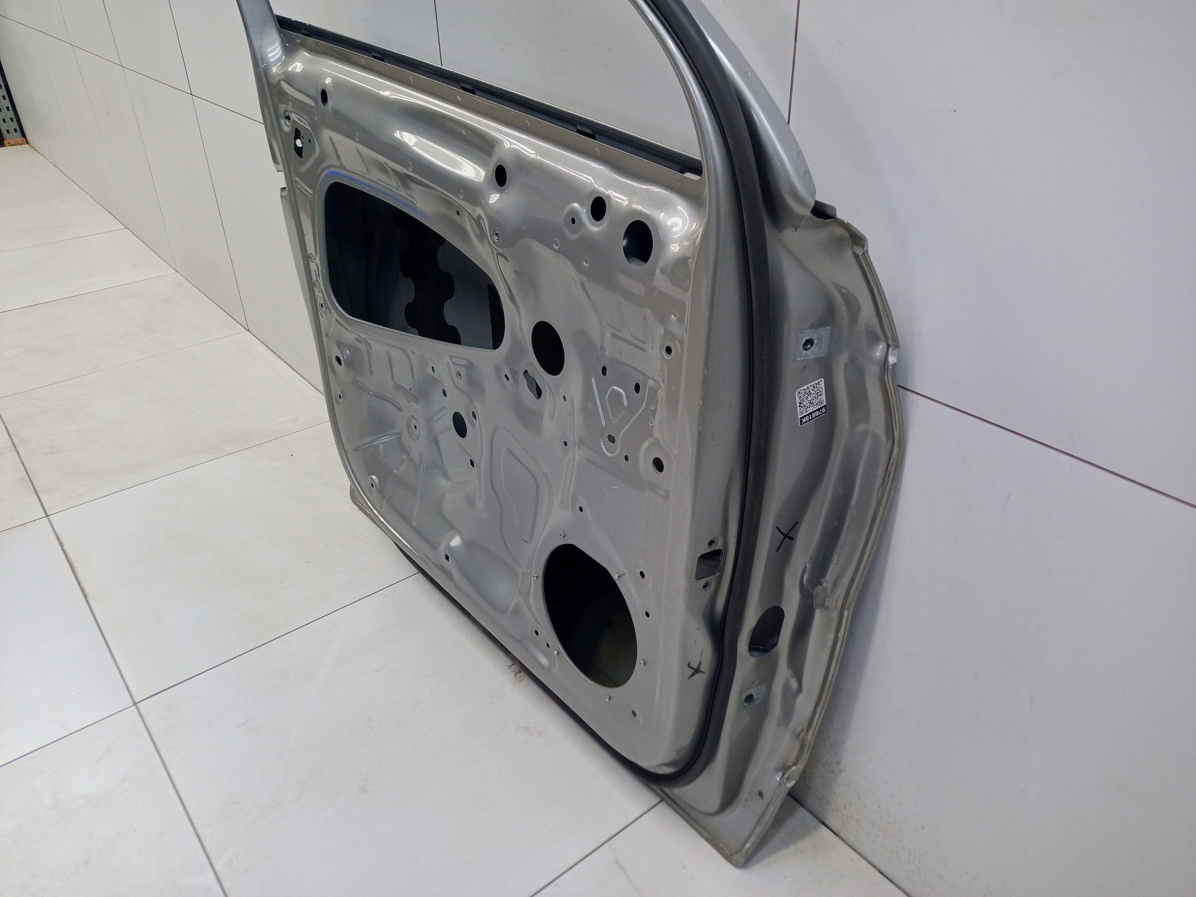 Дверь передняя левая Volkswagen Tiguan 2