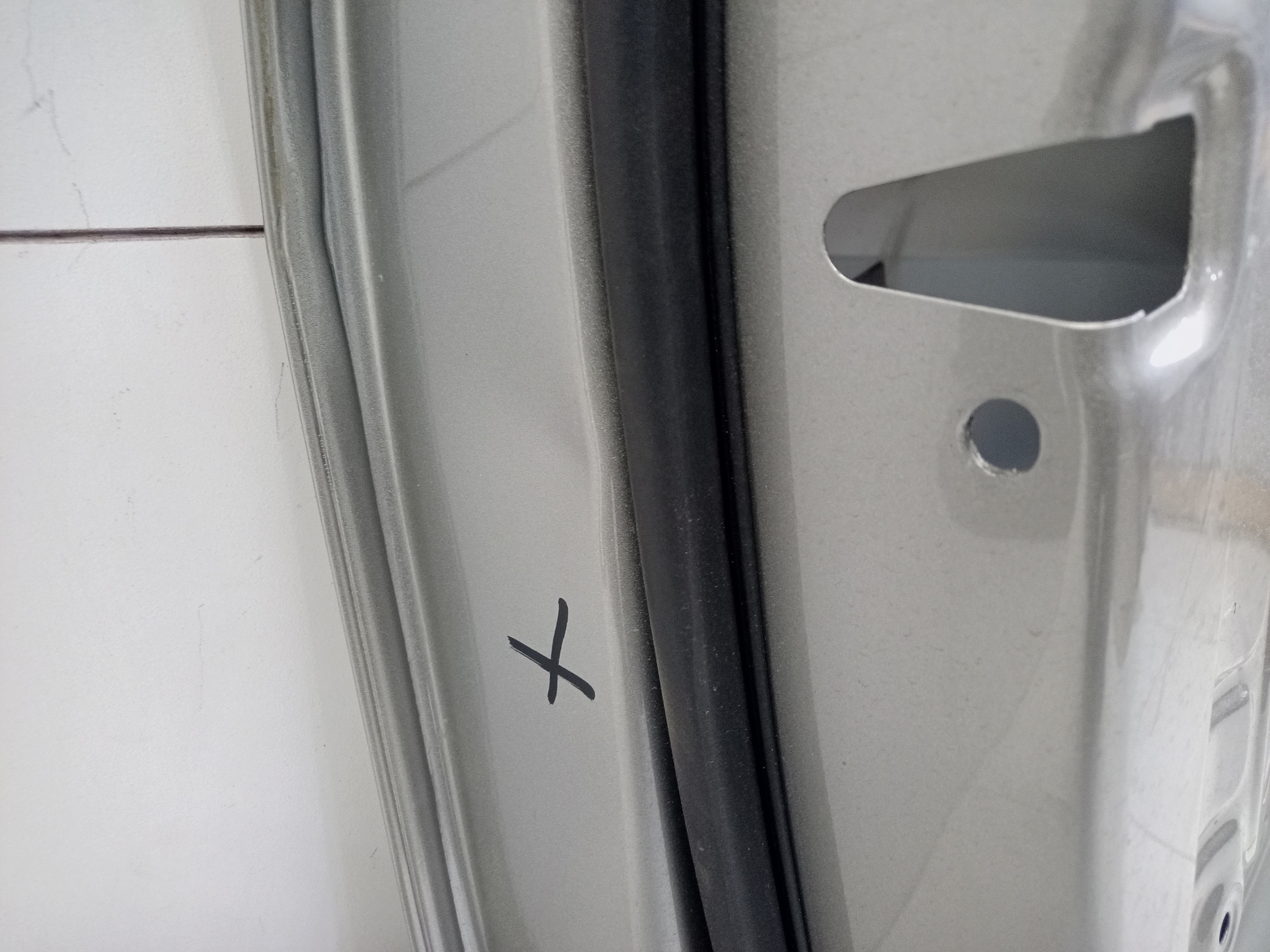 Дверь передняя левая Volkswagen Tiguan 2