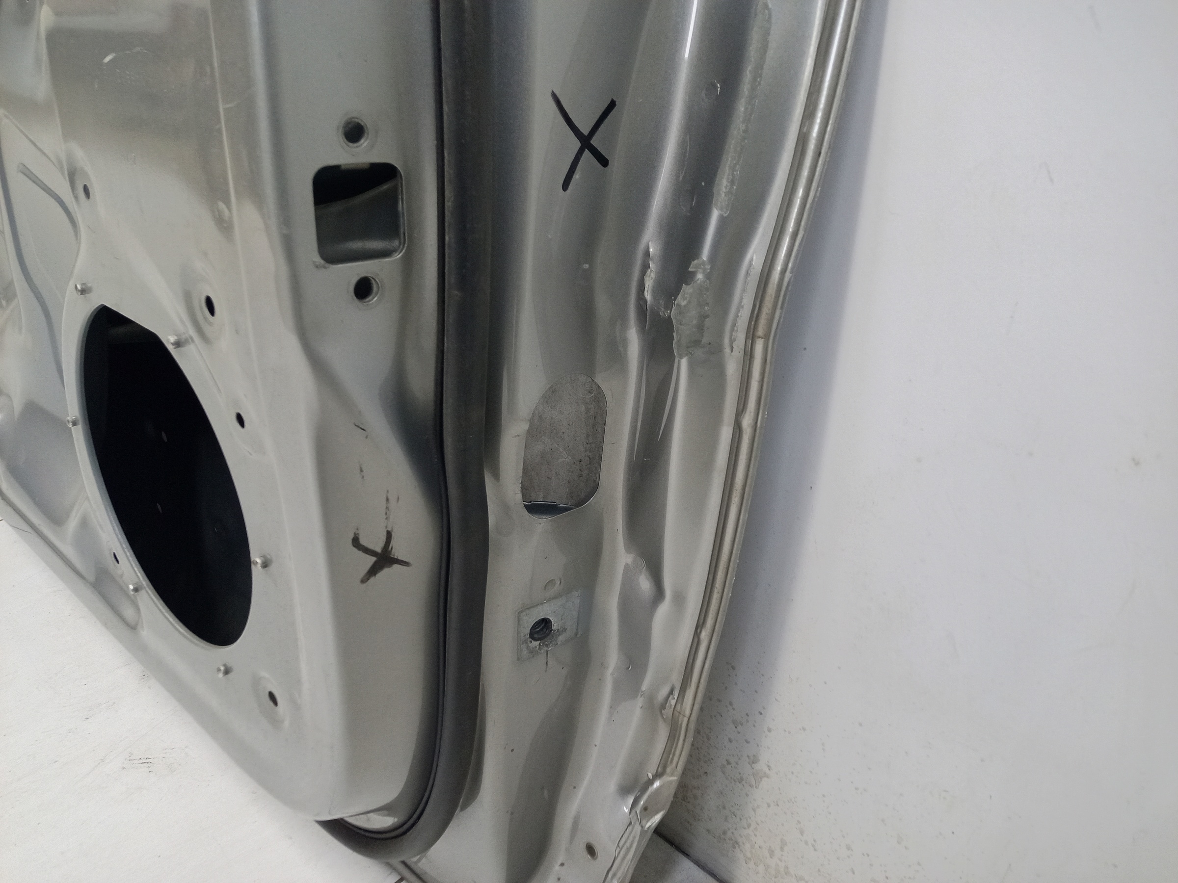 Дверь передняя левая Volkswagen Tiguan 2