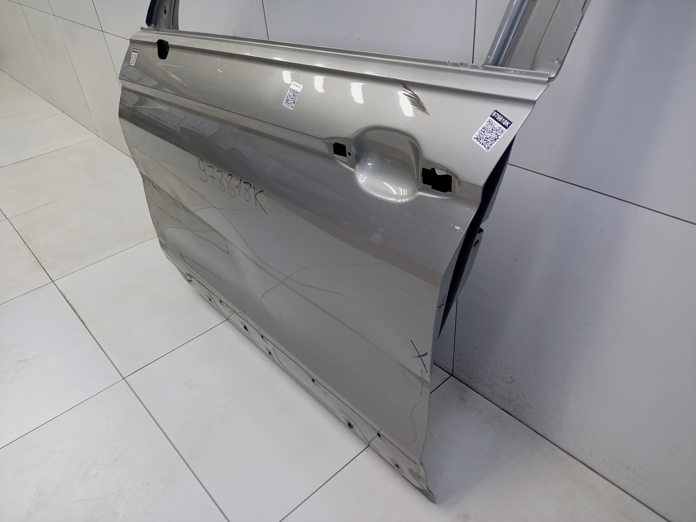 Дверь передняя левая Volkswagen Tiguan 2