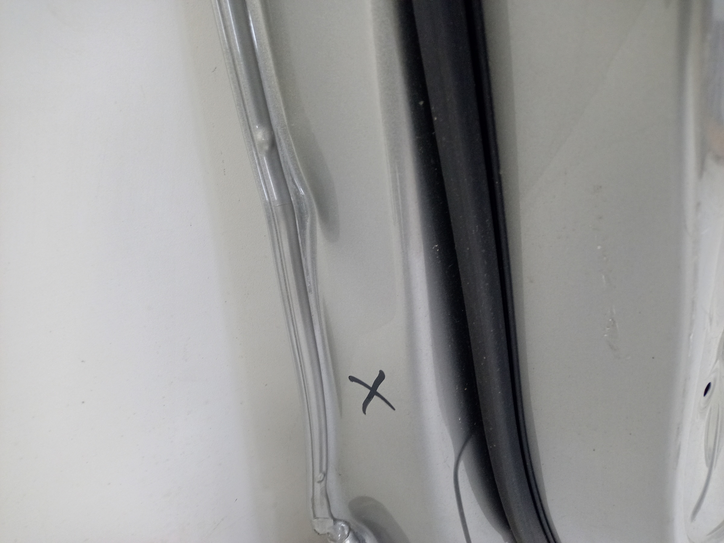 Дверь передняя левая Volkswagen Tiguan 2