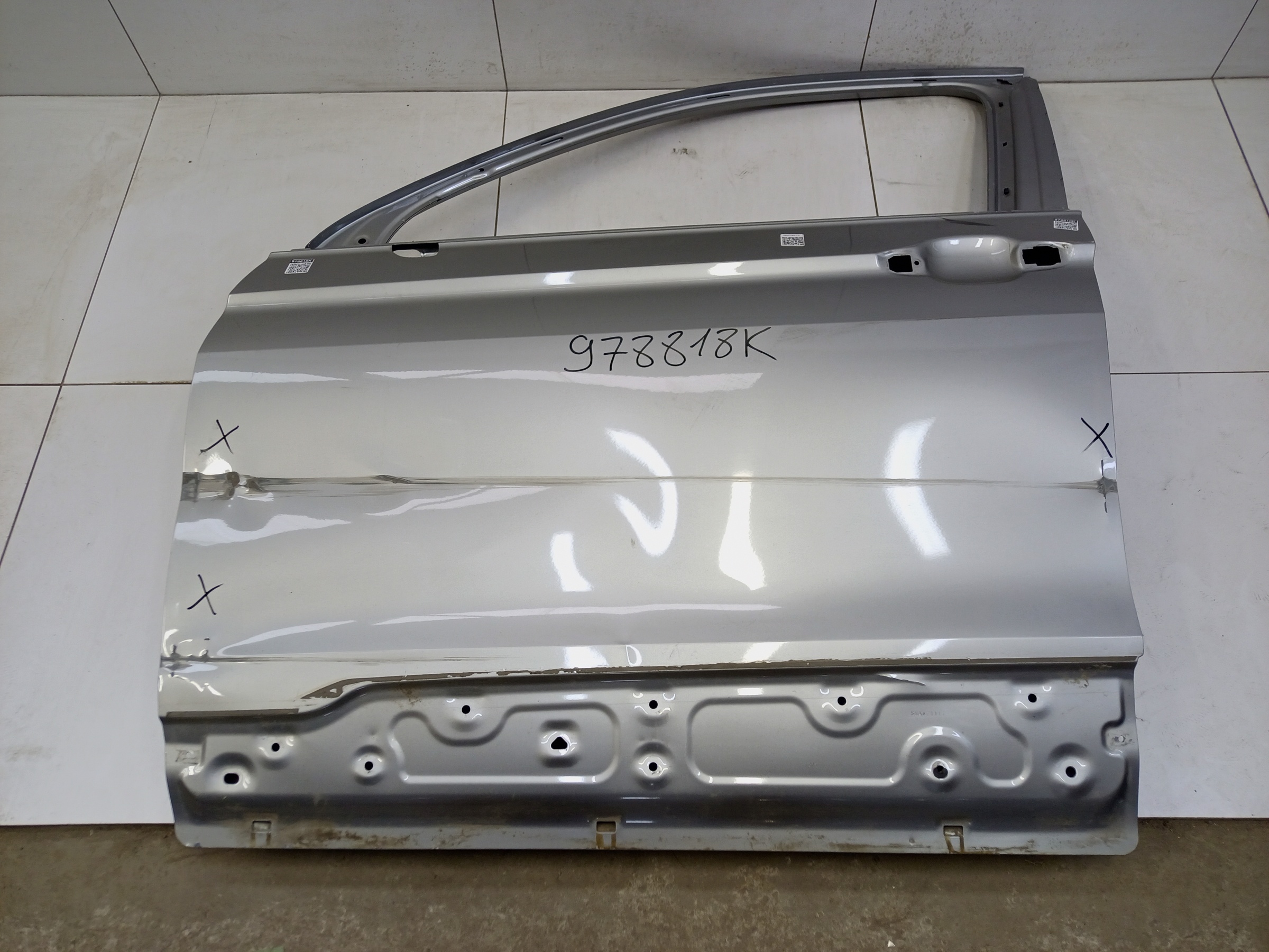 Дверь передняя левая Volkswagen Tiguan 2