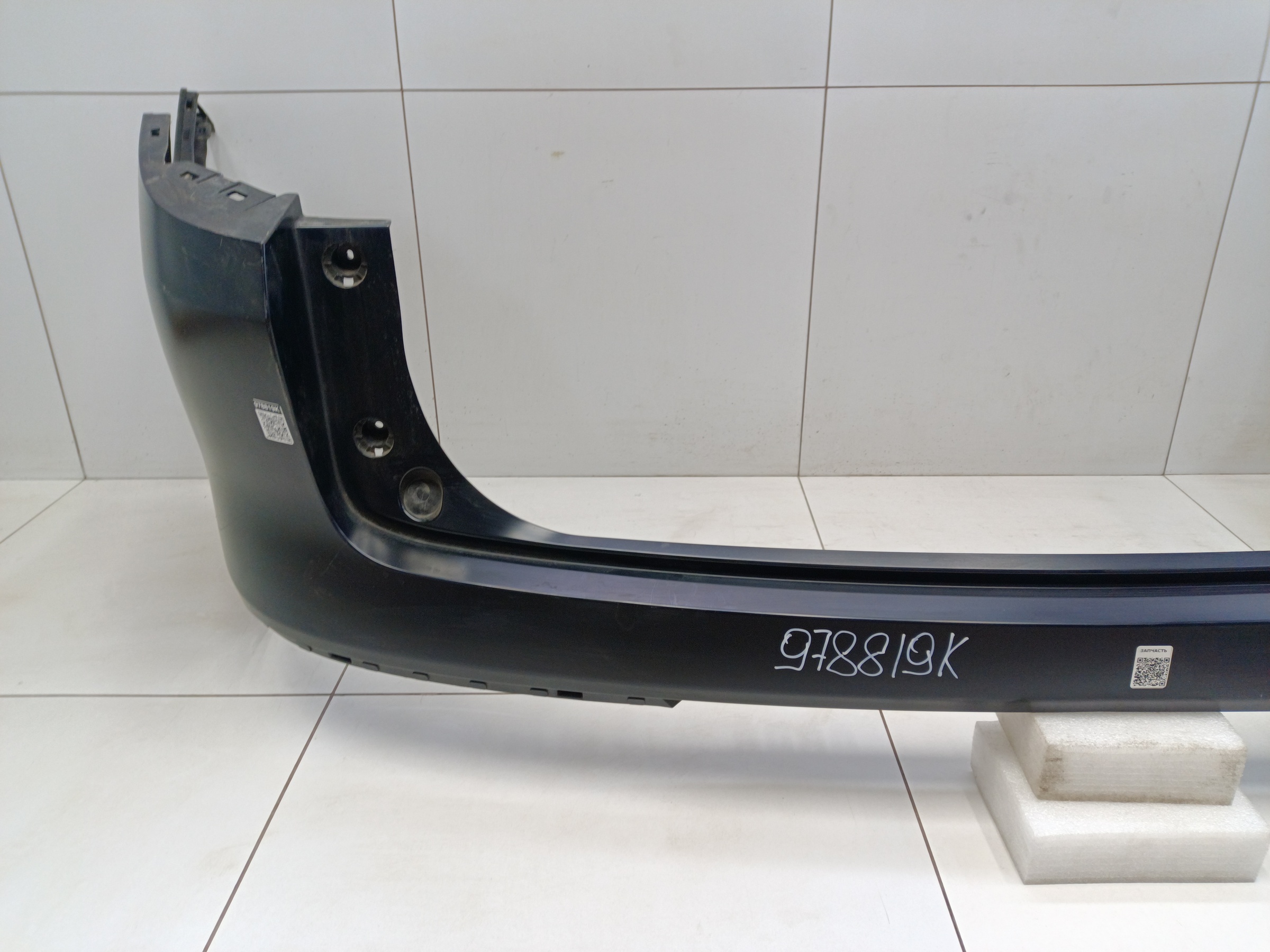 Бампер задний Exeed Exlantix ES