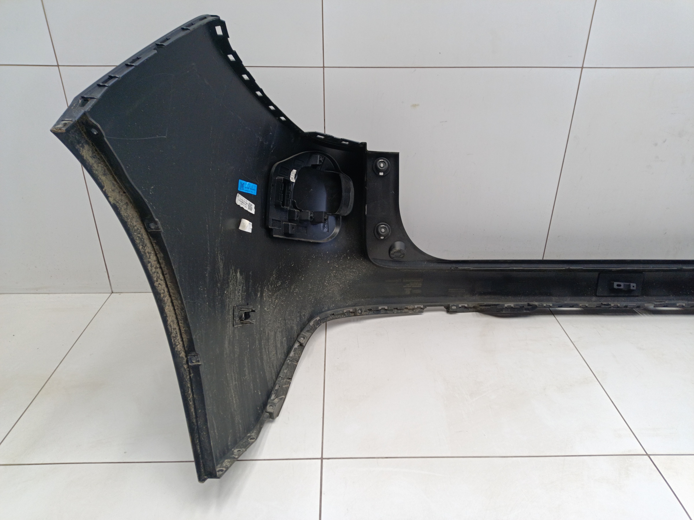 Бампер задний Exeed Exlantix ES