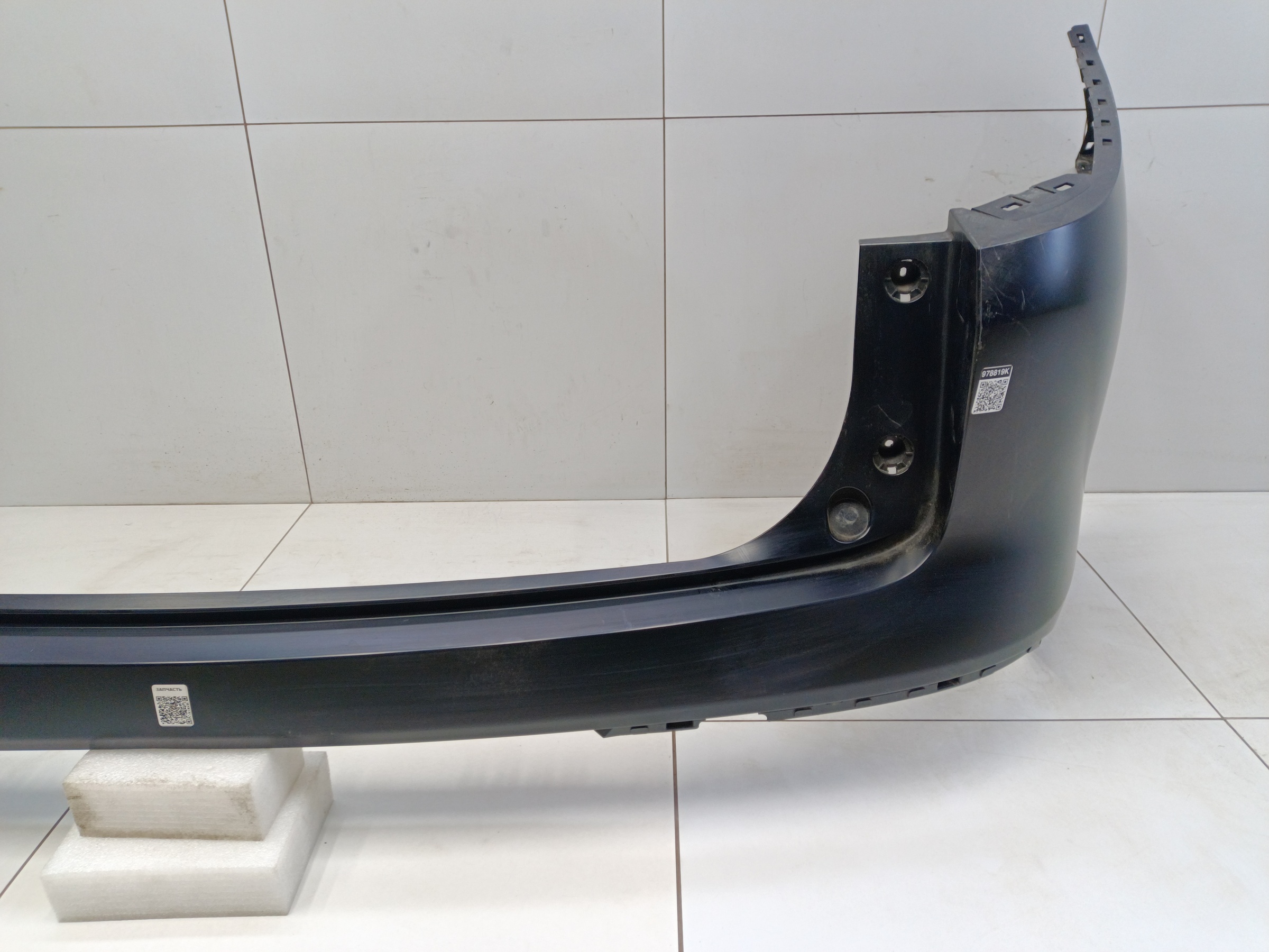 Бампер задний Exeed Exlantix ES