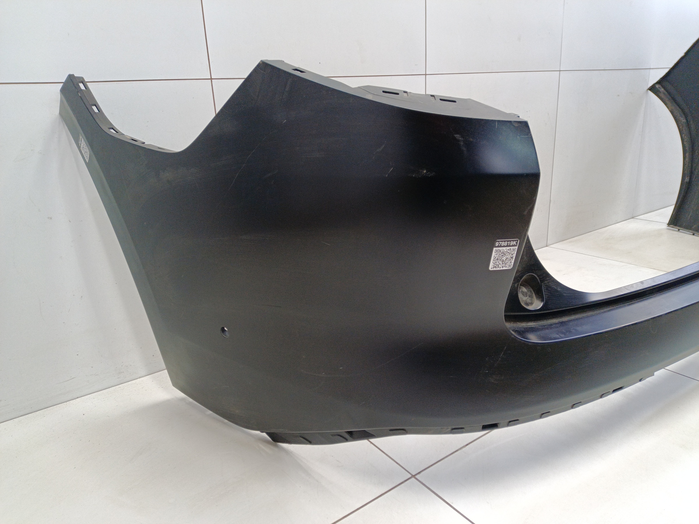 Бампер задний Exeed Exlantix ES