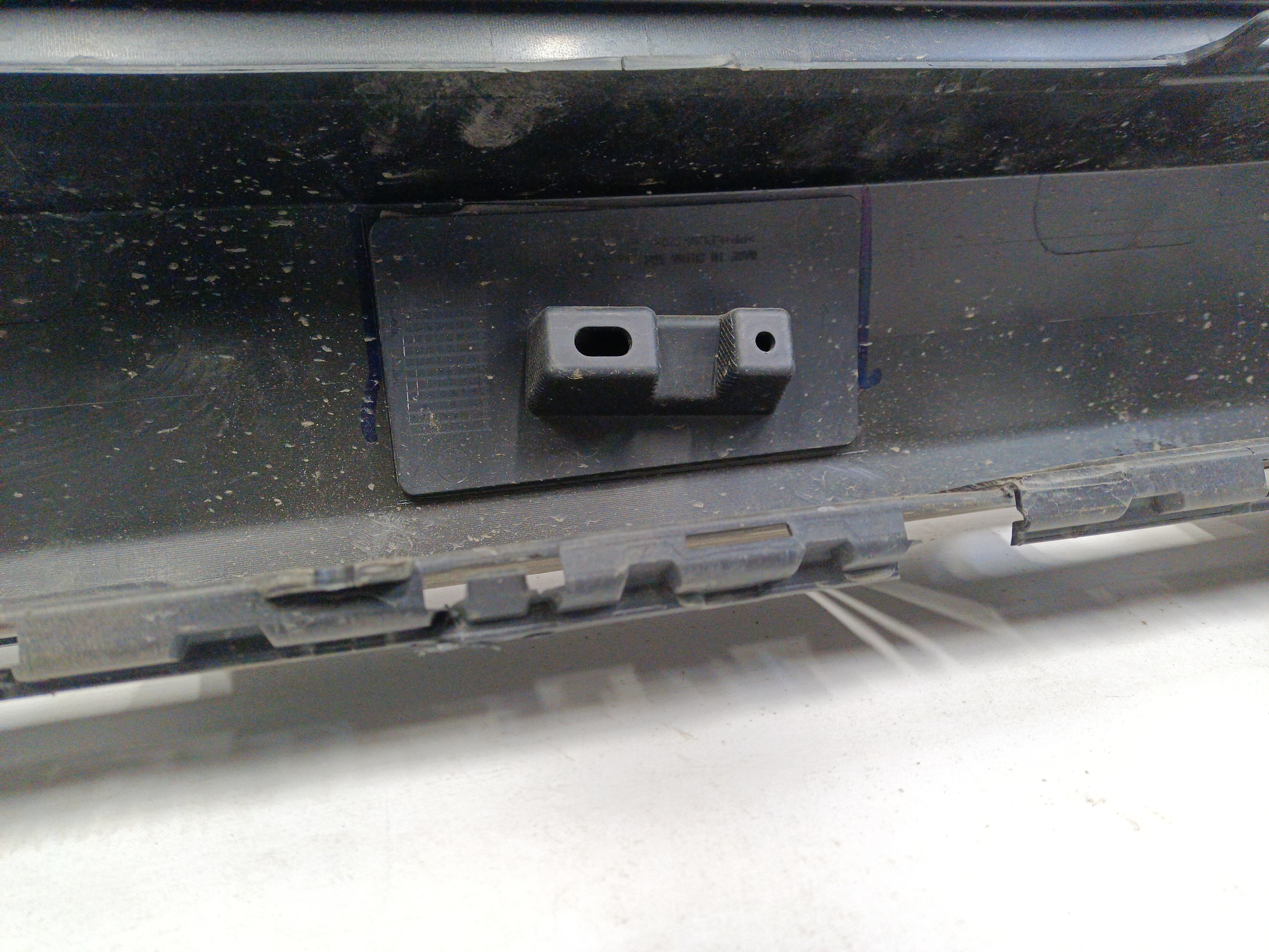 Бампер задний Exeed Exlantix ES