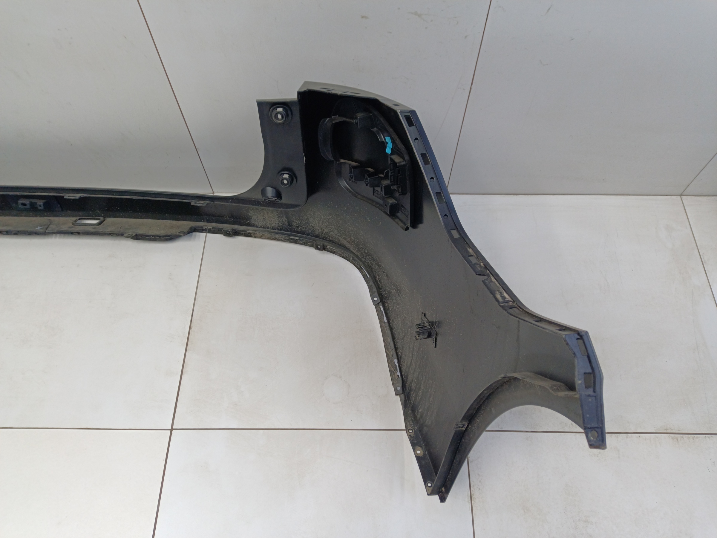 Бампер задний Exeed Exlantix ES