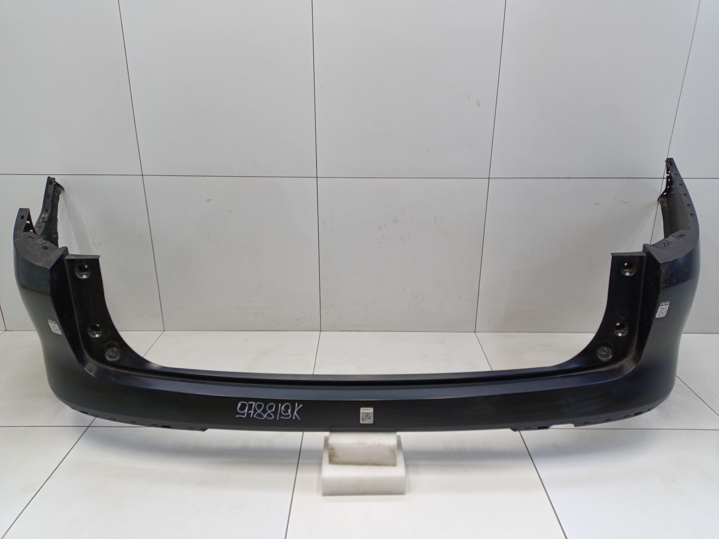 Бампер задний Exeed Exlantix ES