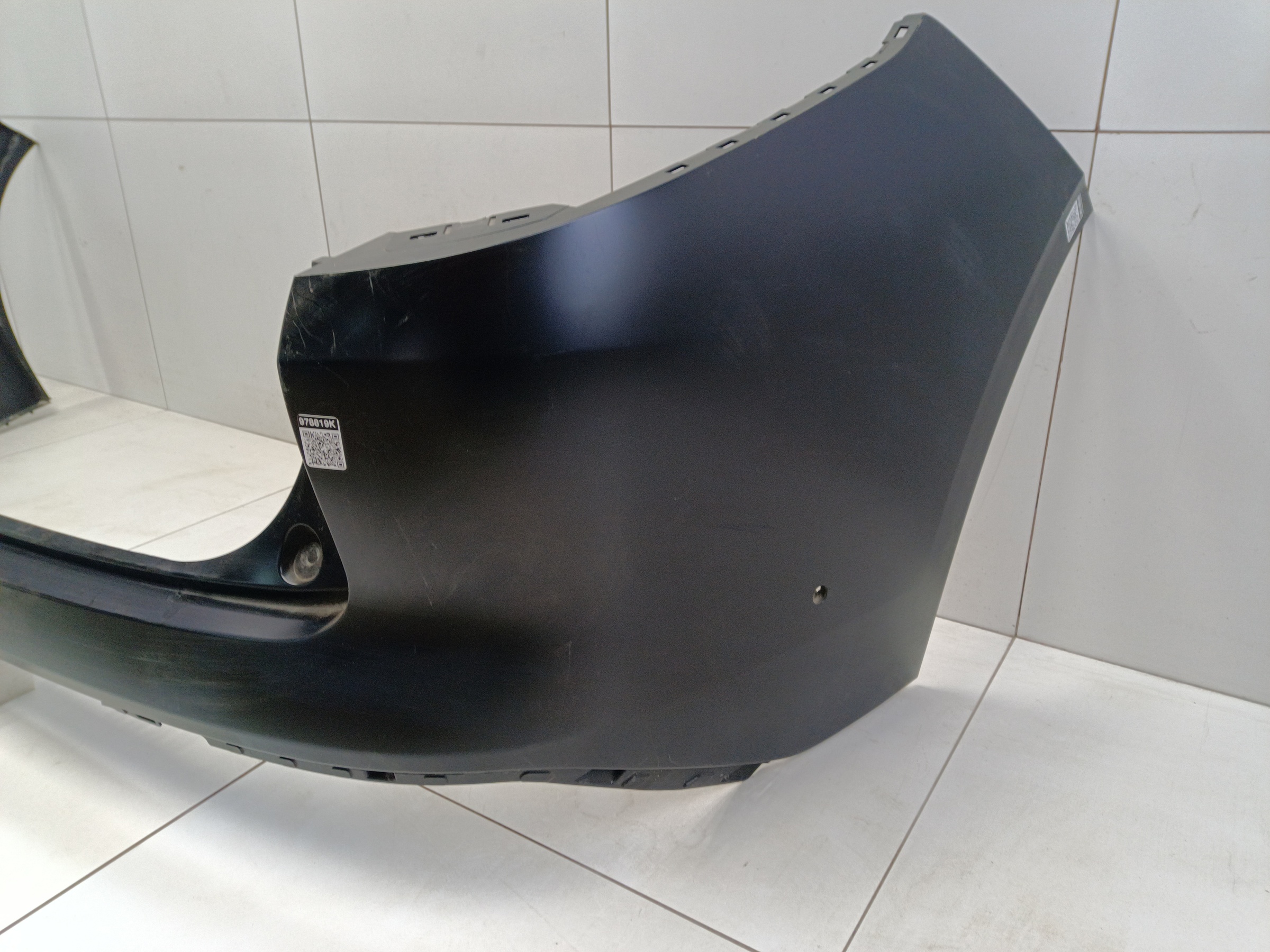 Бампер задний Exeed Exlantix ES