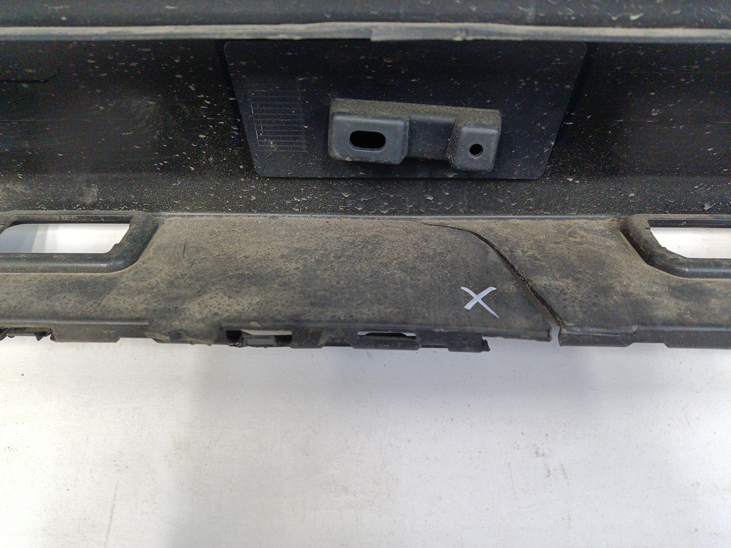 Бампер задний Exeed Exlantix ES