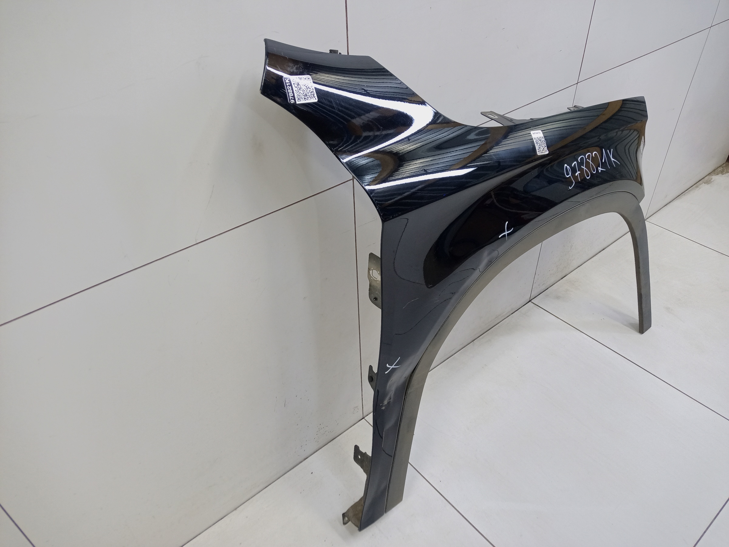 Крыло переднее правое Mercedes-benz GLA-klasse X156