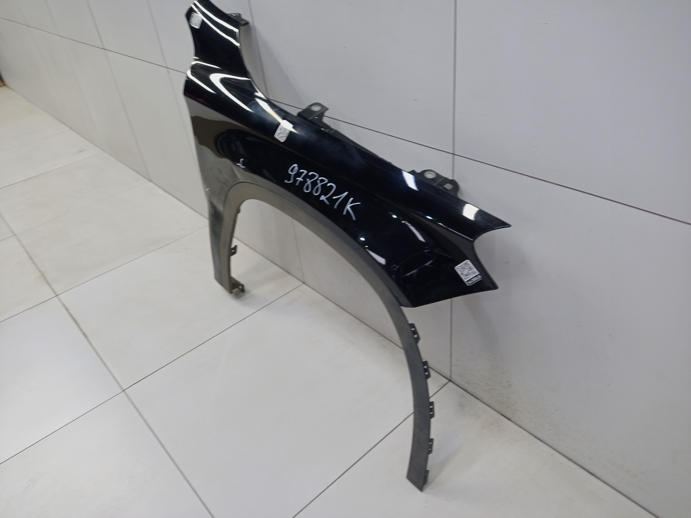 Крыло переднее правое Mercedes-benz GLA-klasse X156