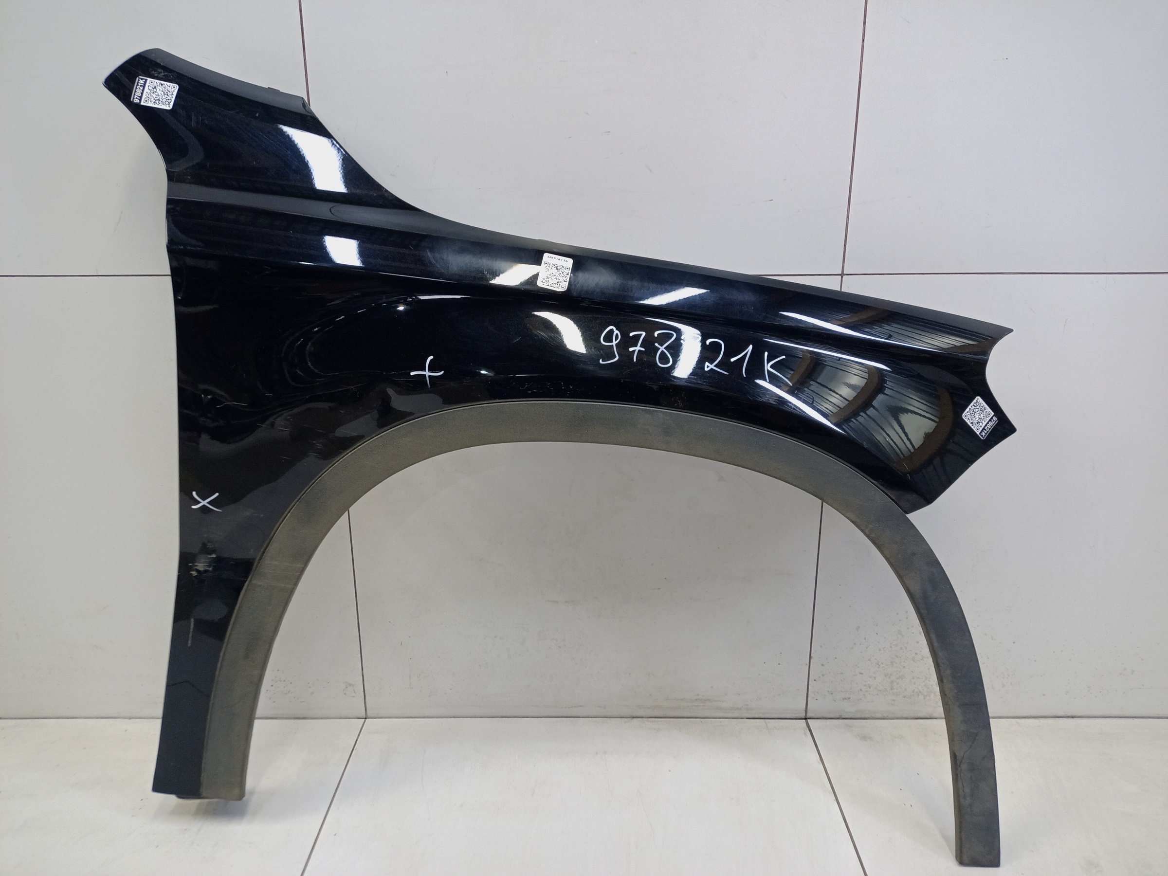 Крыло переднее правое Mercedes-benz GLA-klasse X156