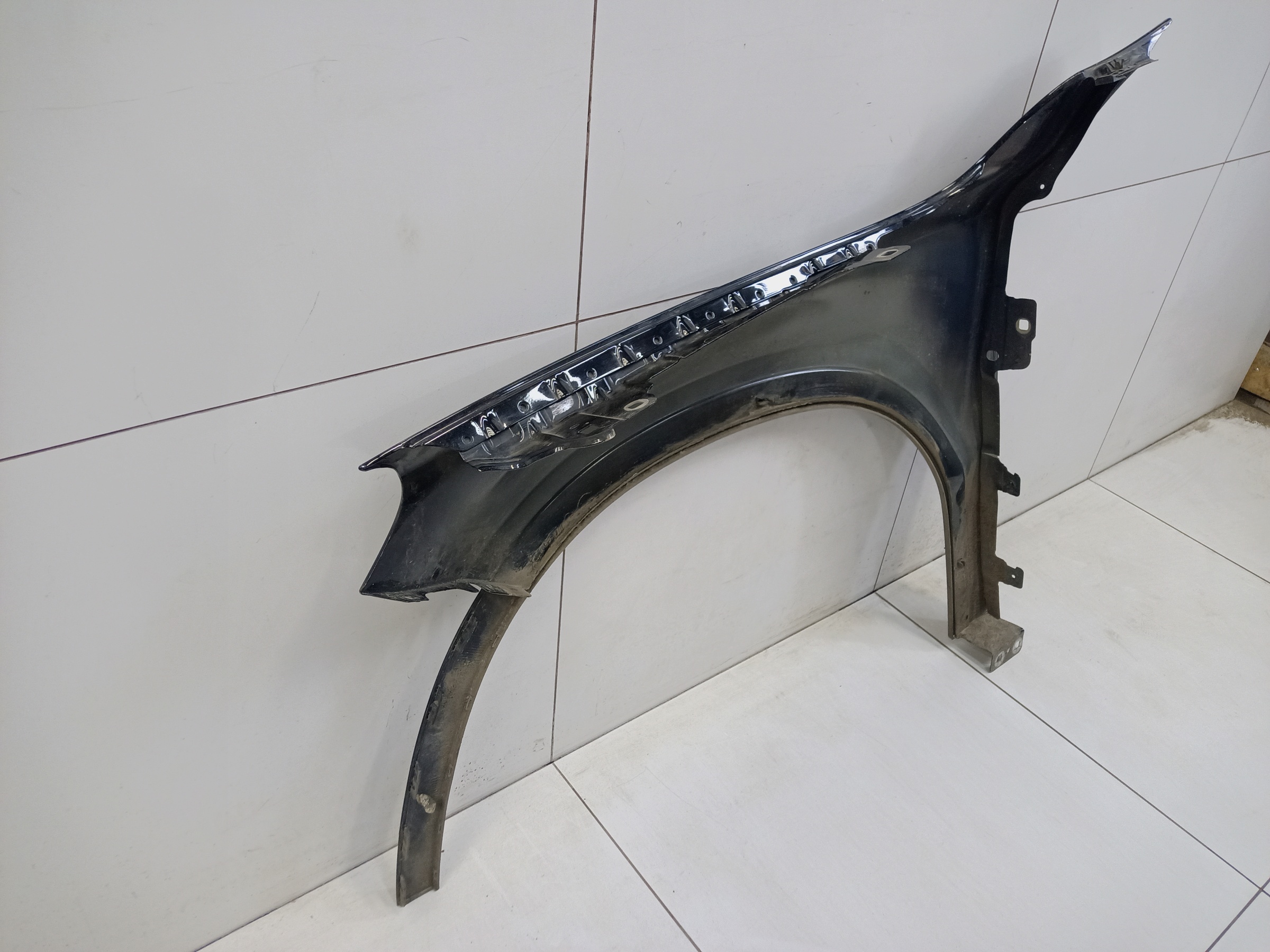 Крыло переднее правое Mercedes-benz GLA-klasse X156