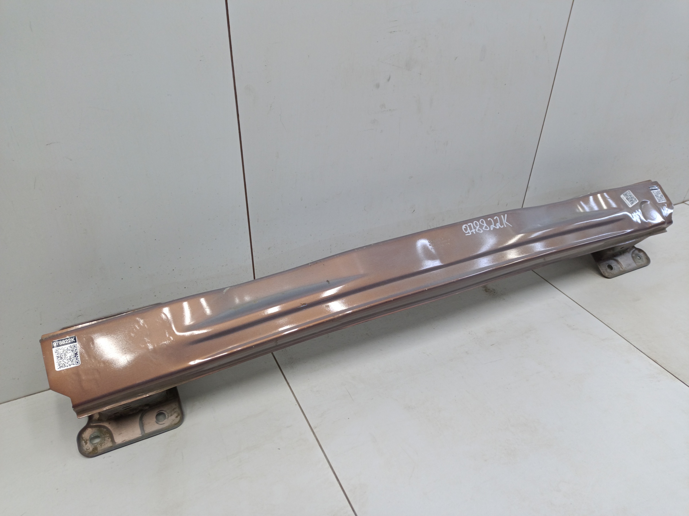 Усилитель заднего бампера Voyаh Freе Restail