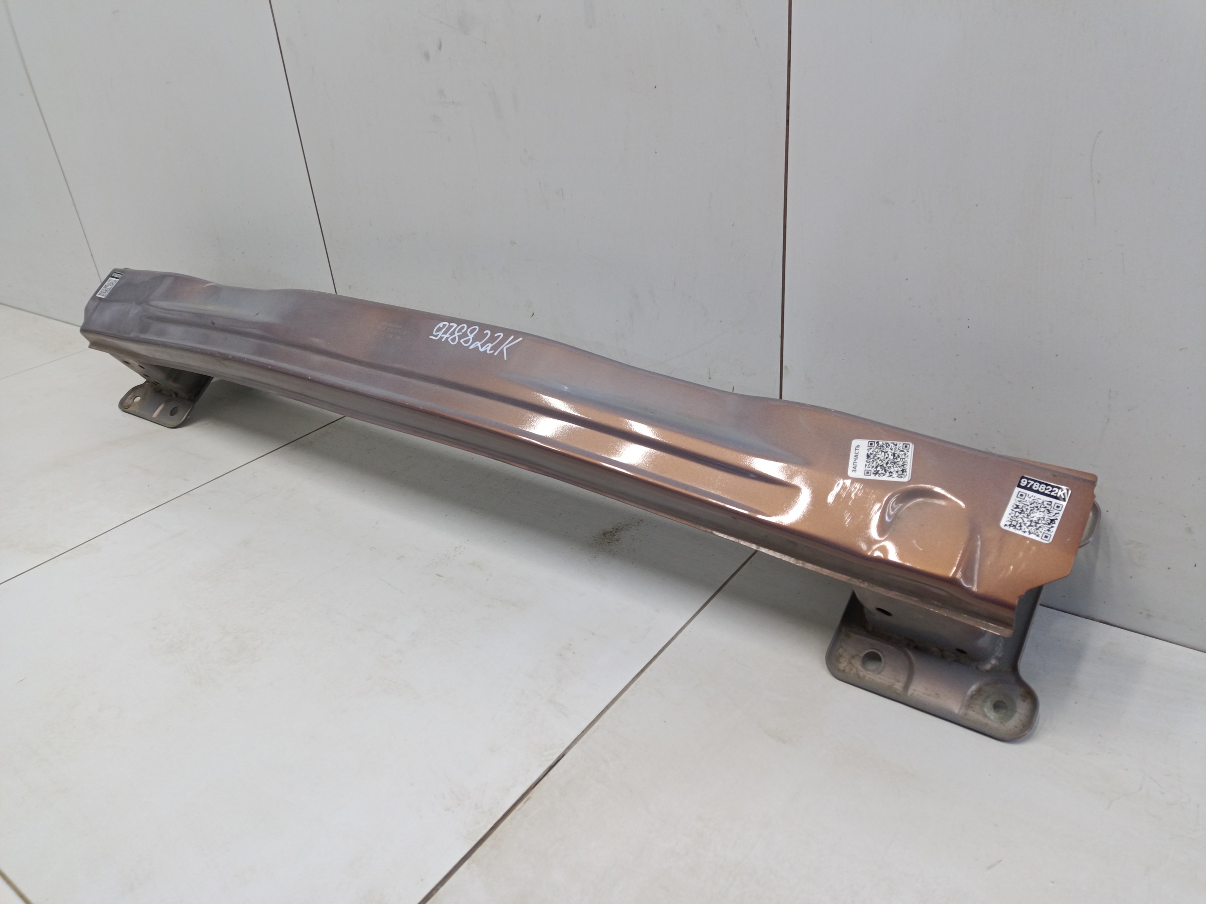 Усилитель заднего бампера Voyаh Freе Restail