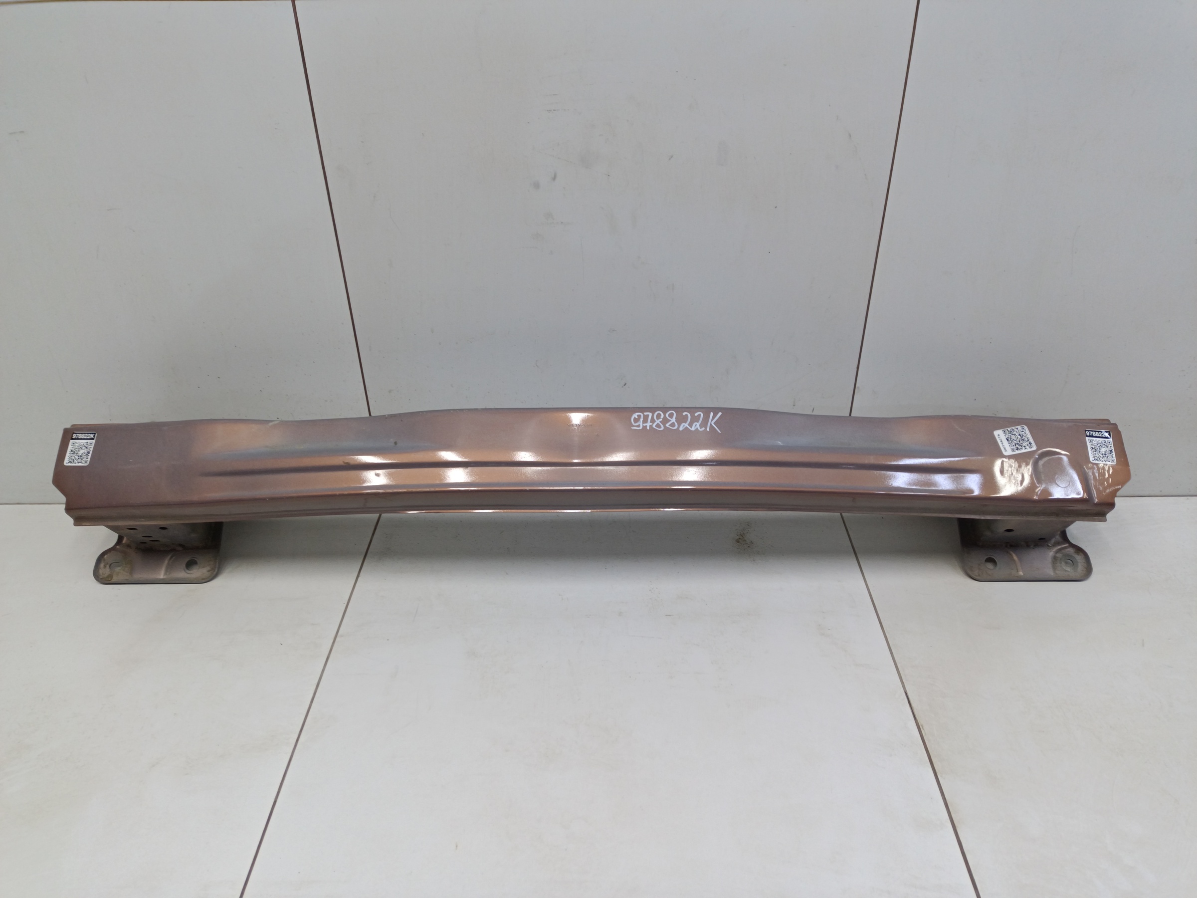 Усилитель заднего бампера Voyаh Freе Restail