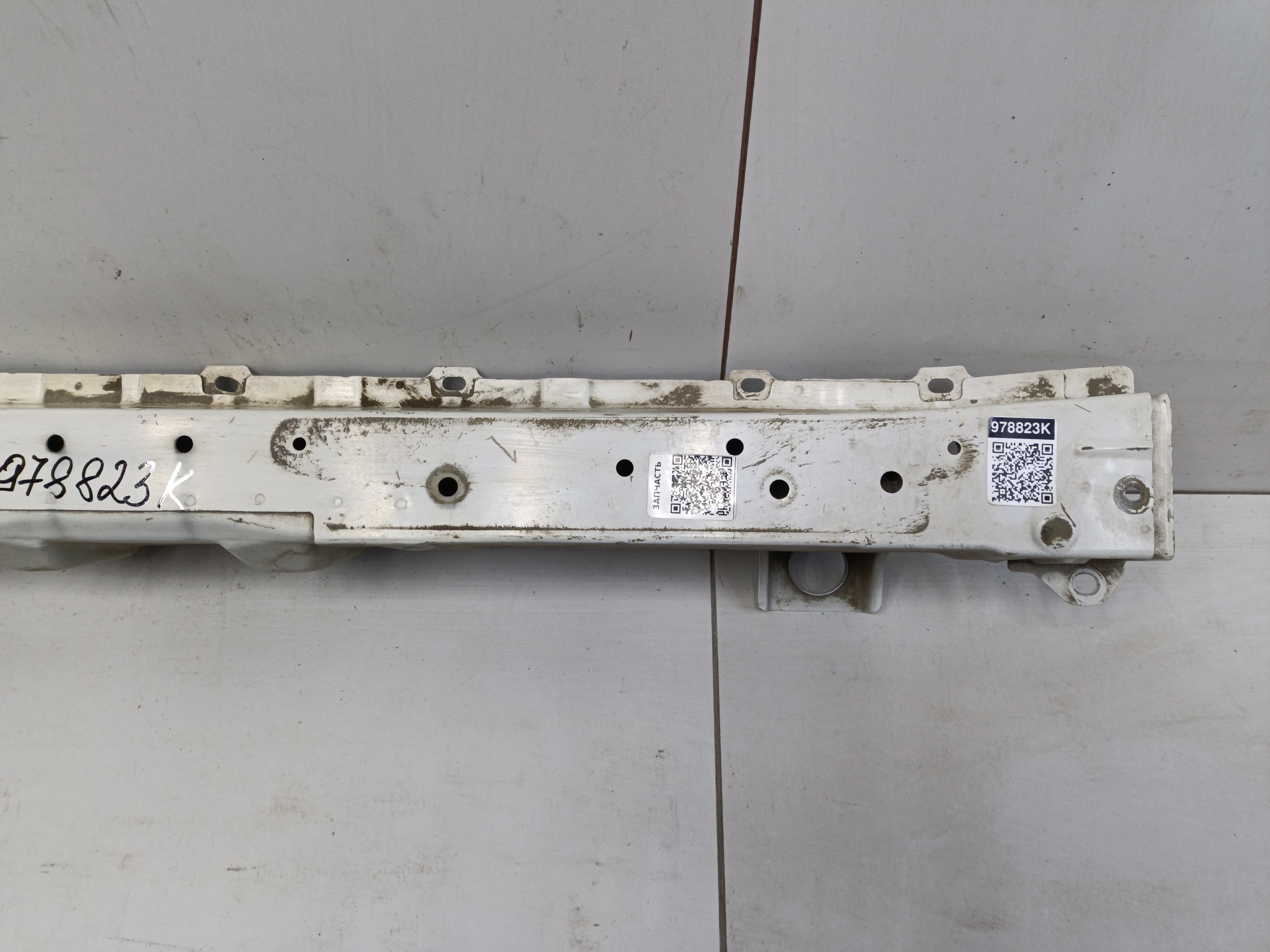 Панель передняя верхняя часть Mitsubishi Outlander 3