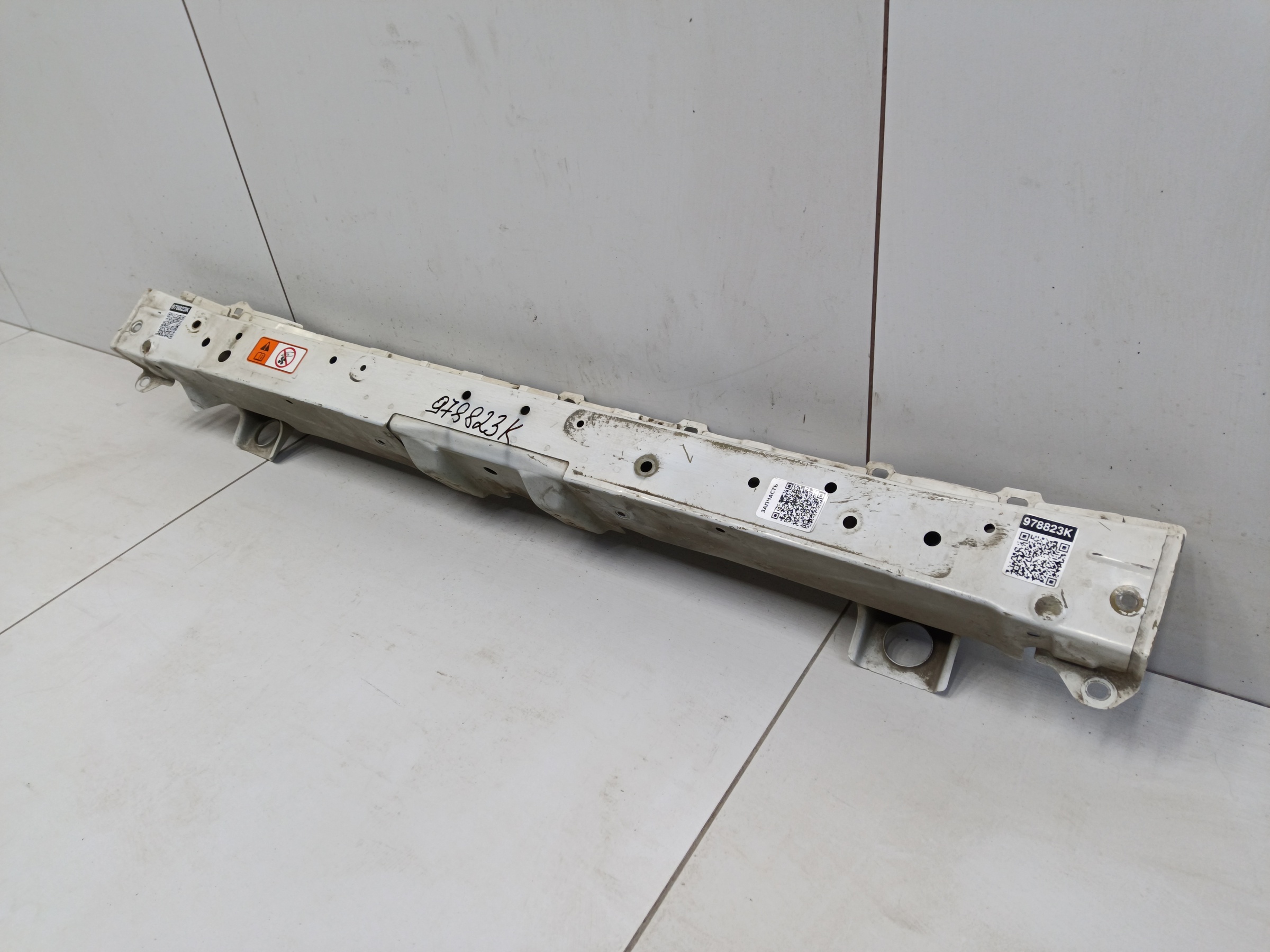 Панель передняя верхняя часть Mitsubishi Outlander 3