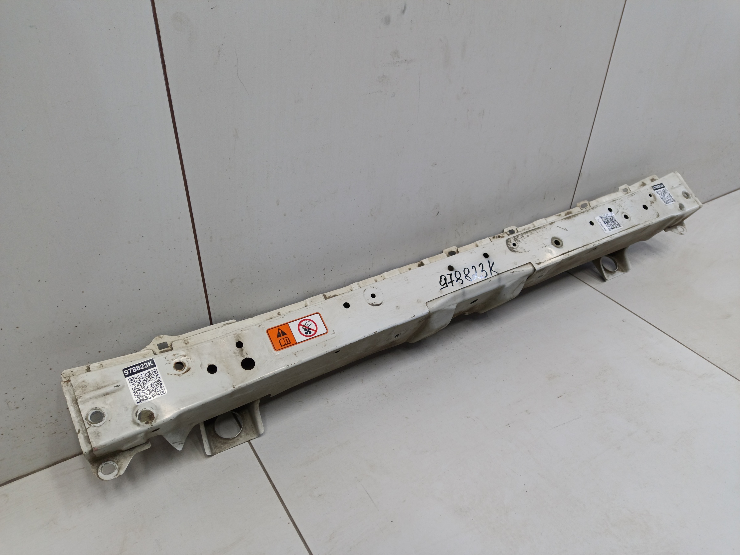 Панель передняя верхняя часть Mitsubishi Outlander 3